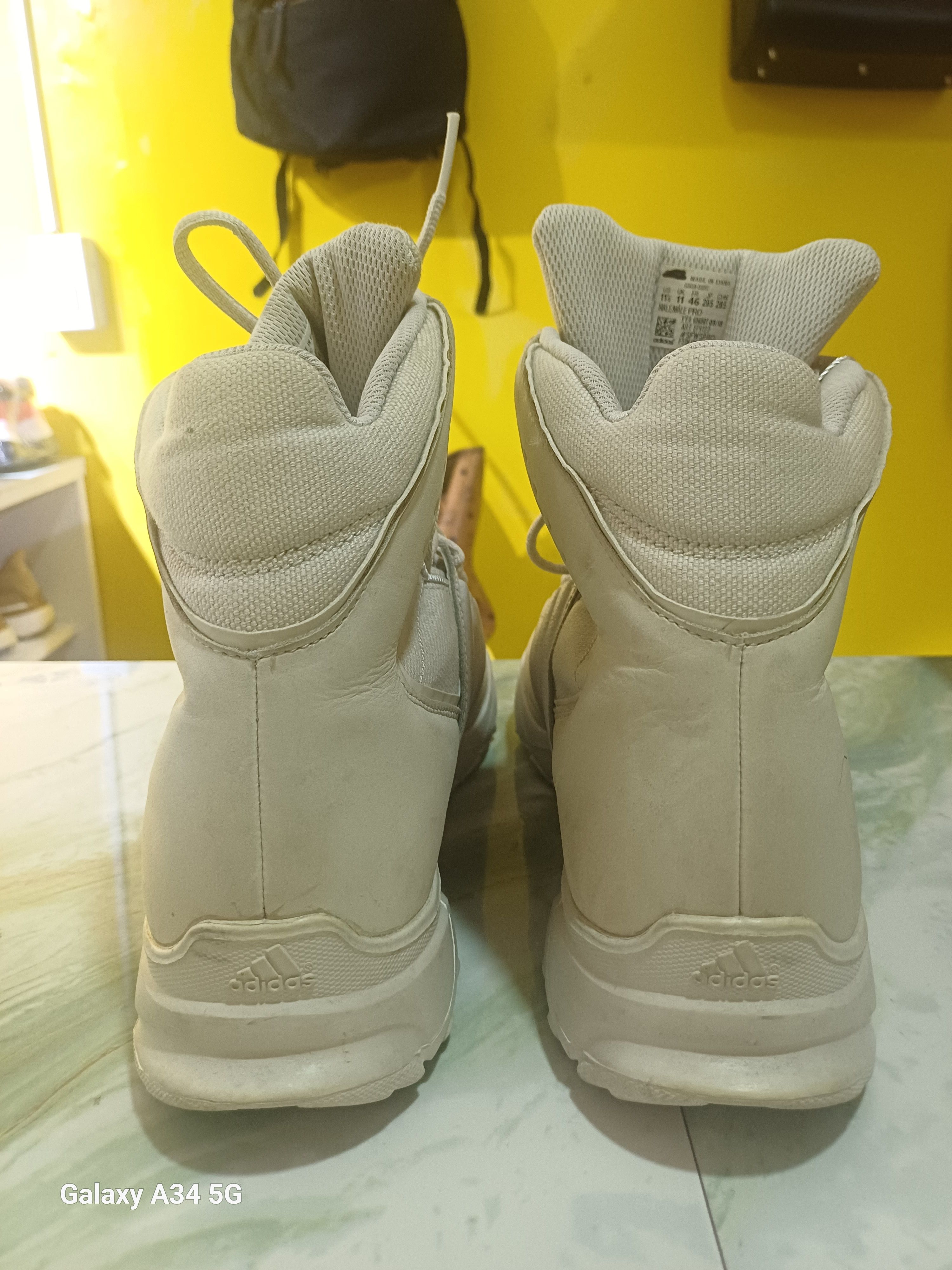 032c × Adidas 032c Cosmic Workshop Boots Size US 11.5 / EU 44-45 - 5 Thumbnail