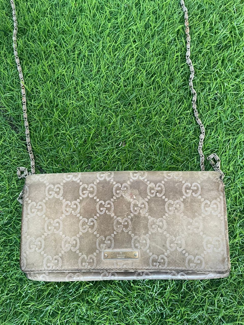 Gucci Authentic Gucci Wallet Chain Size ONE SIZE - 1 Thumbnail