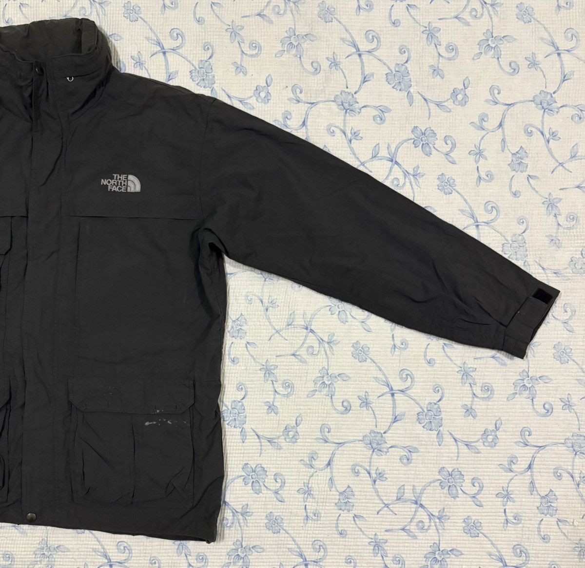 The North Face The North Face Multi Pocket Windbreaker Jacket Size US L / EU 52-54 / 3 - 3 Thumbnail