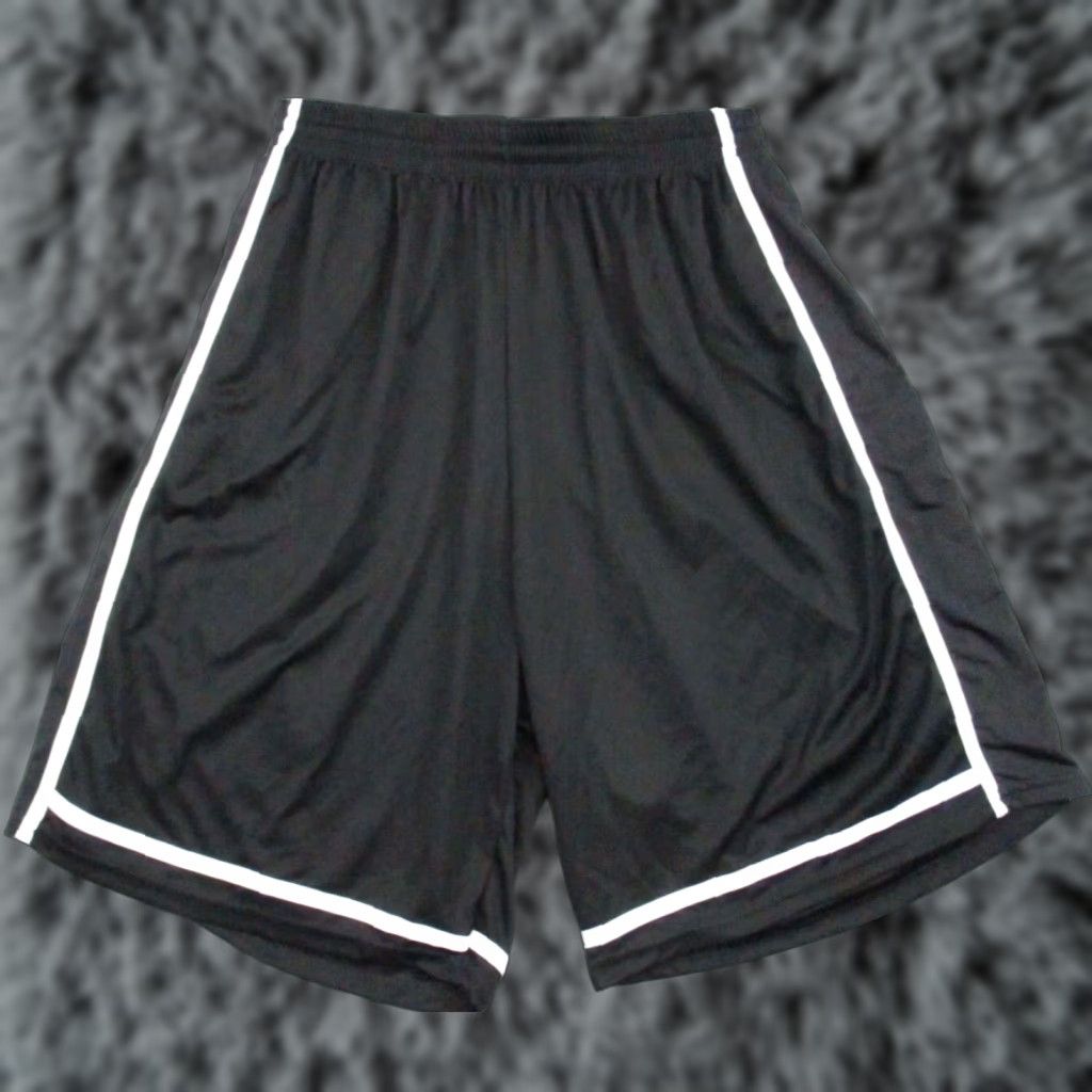 Augusta Sportswear VINTAGE Augusta Sportswear Shorts Mens XL Athletic Gym Shorts Black NWT Size US 29 - 1 Thumbnail