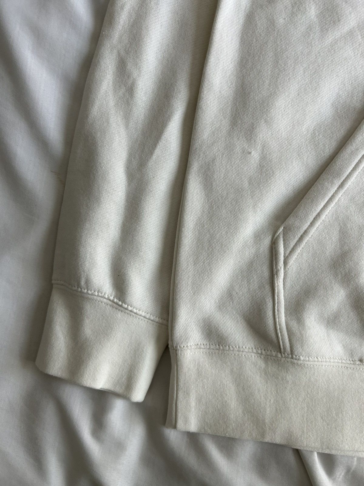 Stussy Stussy Blank Hoodie Sweatshirt Sample Size US L / EU 52-54 / 3 - 2 Thumbnail