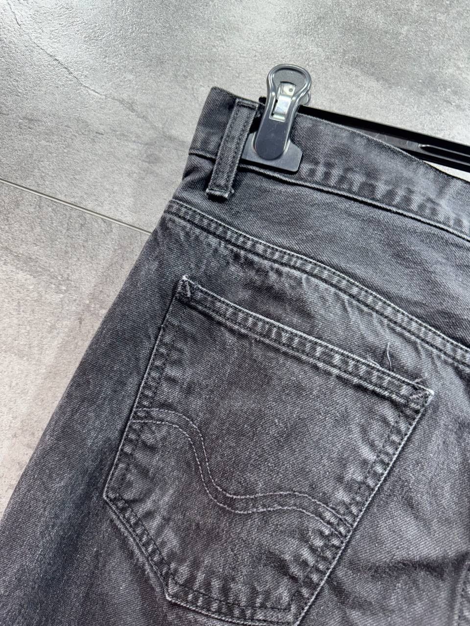 Carhartt Carhartt Texas Pant Jeans Black Denim Size US 31 - 4 Thumbnail