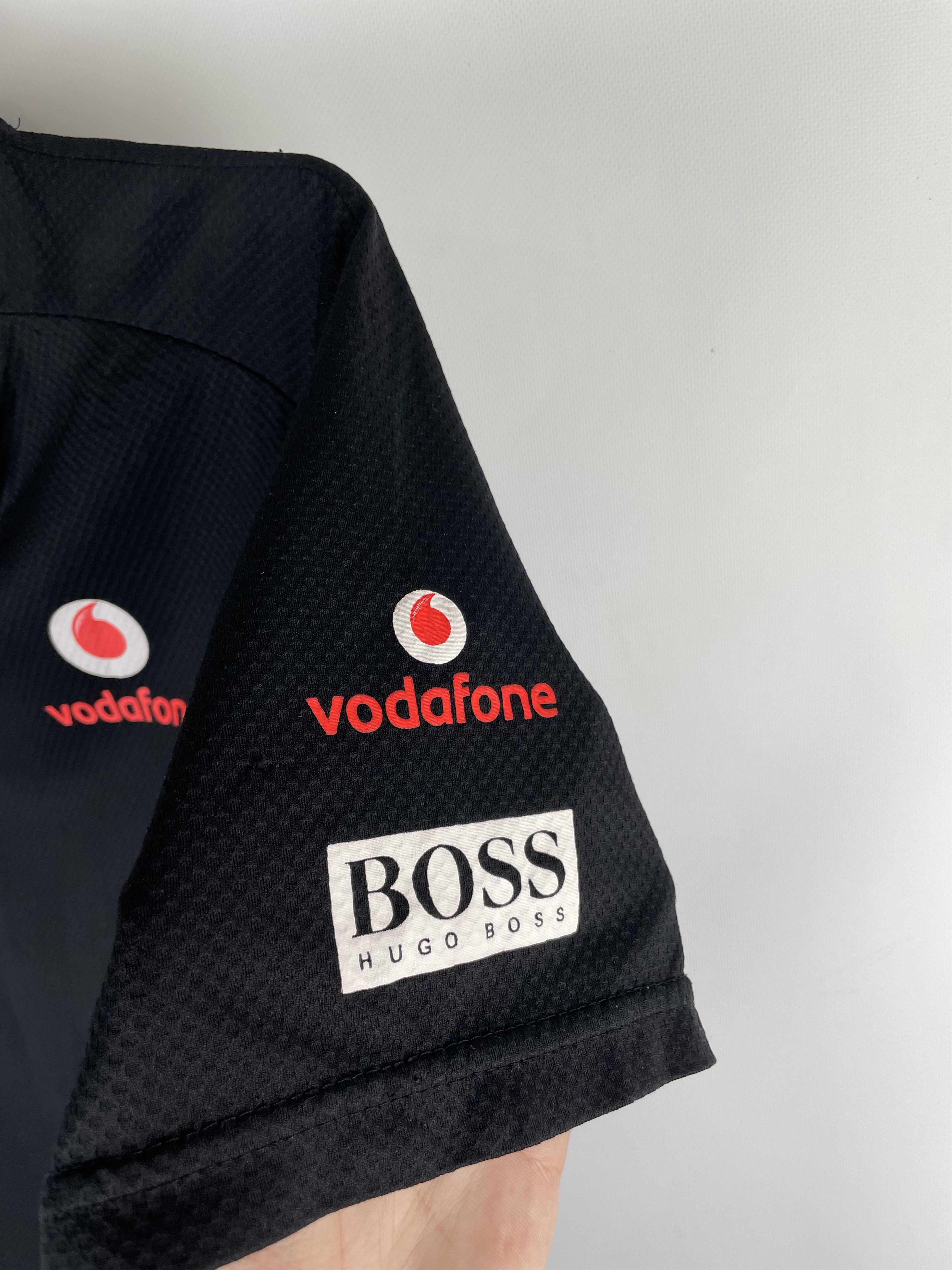 Mercedes-Benz Mersedes Benz AMG T-Shirts Vodafone Size US XL / EU 56 / 4 - 6 Thumbnail