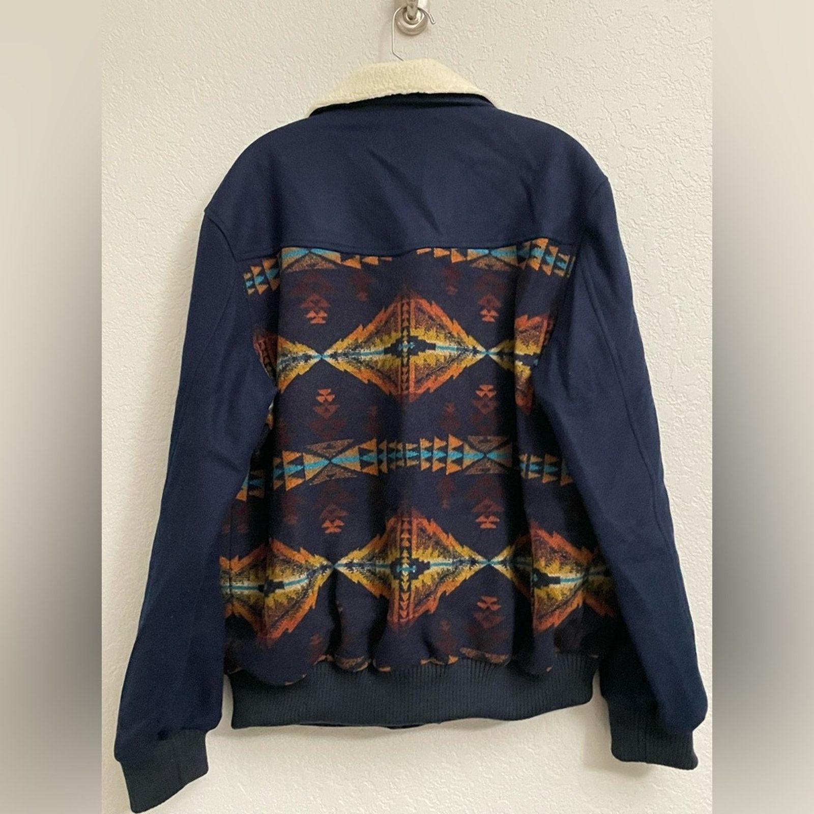 Pendleton Pendleton Jacksonville Wool Coat Mens Size Large Size US L / EU 52-54 / 3 - 5 Thumbnail