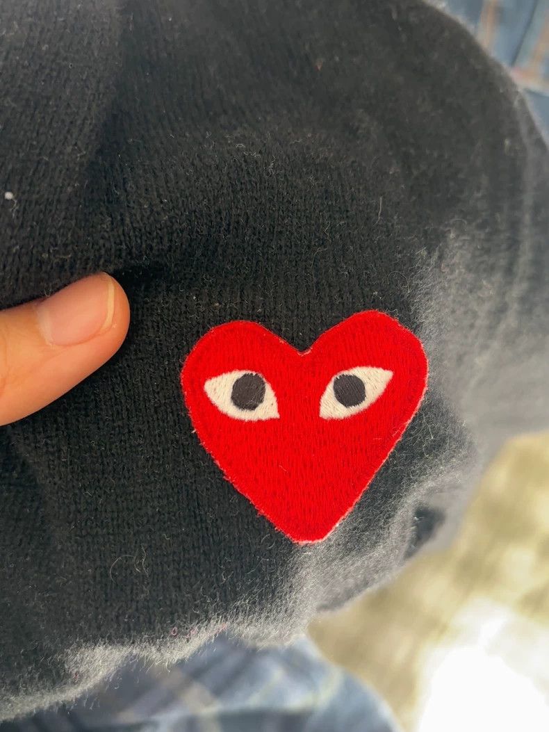 Comme des Garcons Comme Des Garcons Cardigan Size S / US 4 / IT 40 - 7 Thumbnail