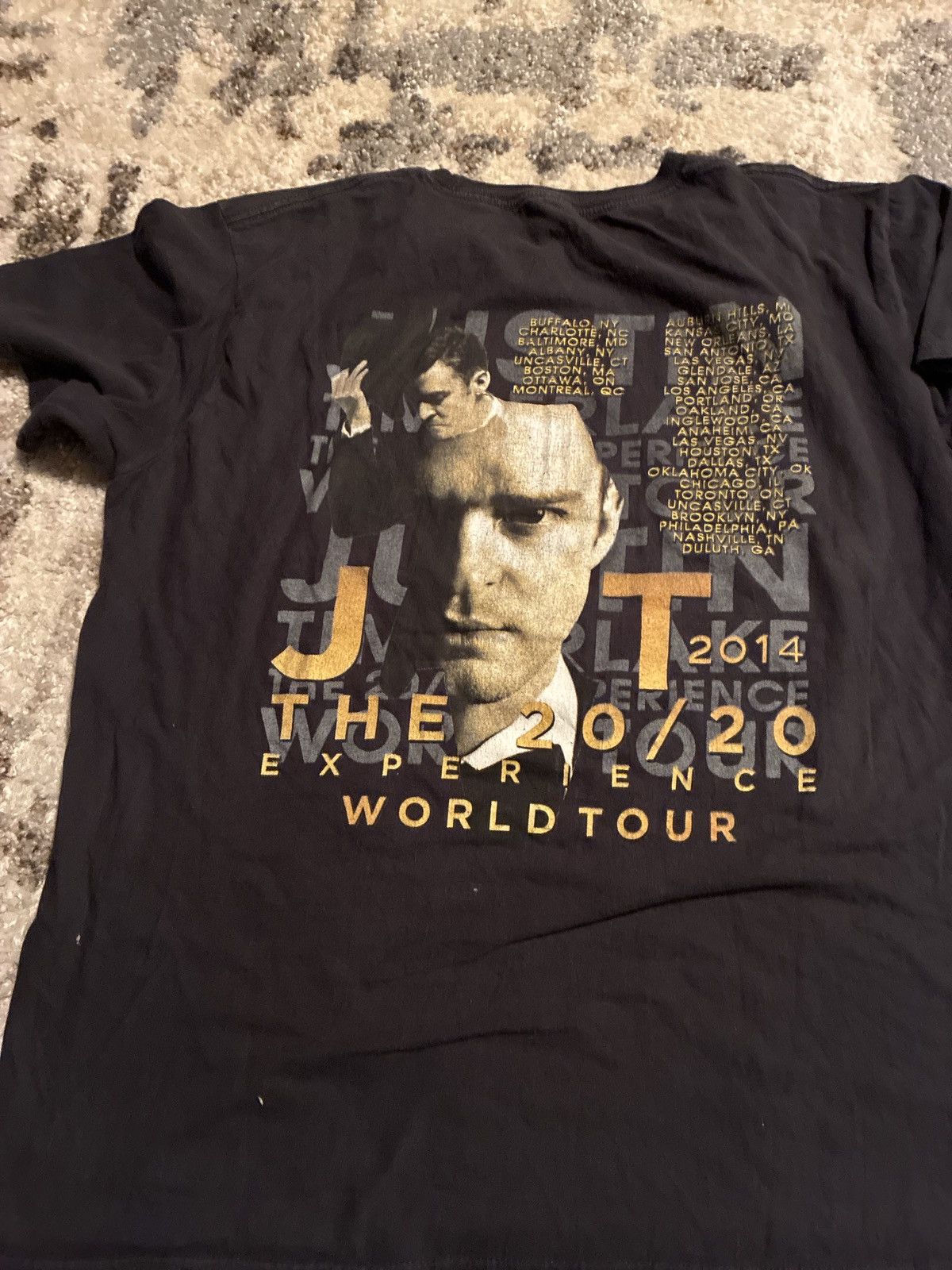 Delta Justin timberlake Size L / US 10 / IT 46 - 2 Thumbnail