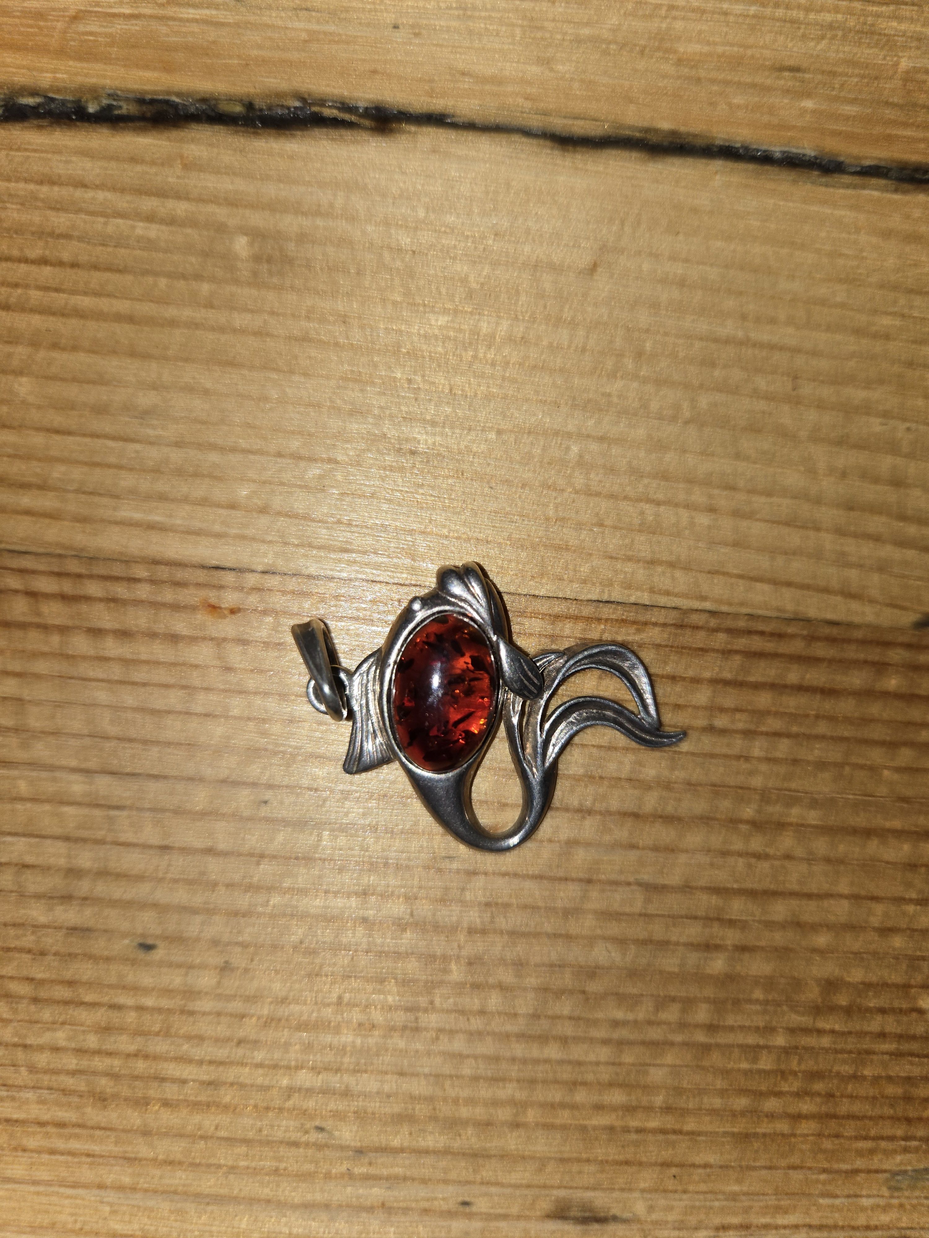 Other VALERIO AMBER PENDENTS Size ONE SIZE - 4 Thumbnail