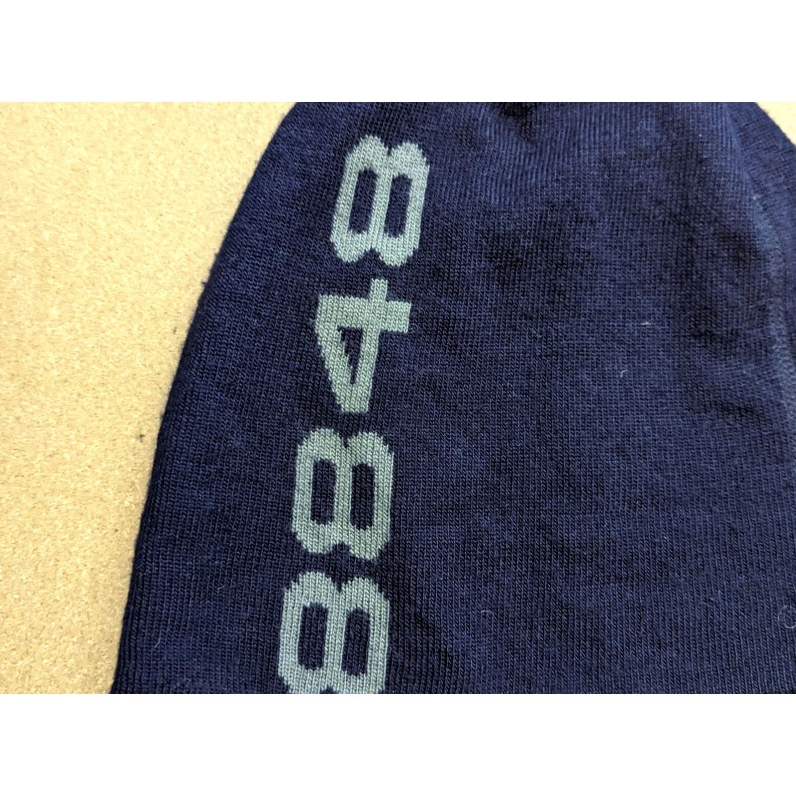 Vintage 8848 Altitude Beanie Hat One Size Outdoor Mountain Beanie Unisex Adults Black Knit Wool Acrylic Lined Fall Winter Size ONE SIZE - 3 Thumbnail
