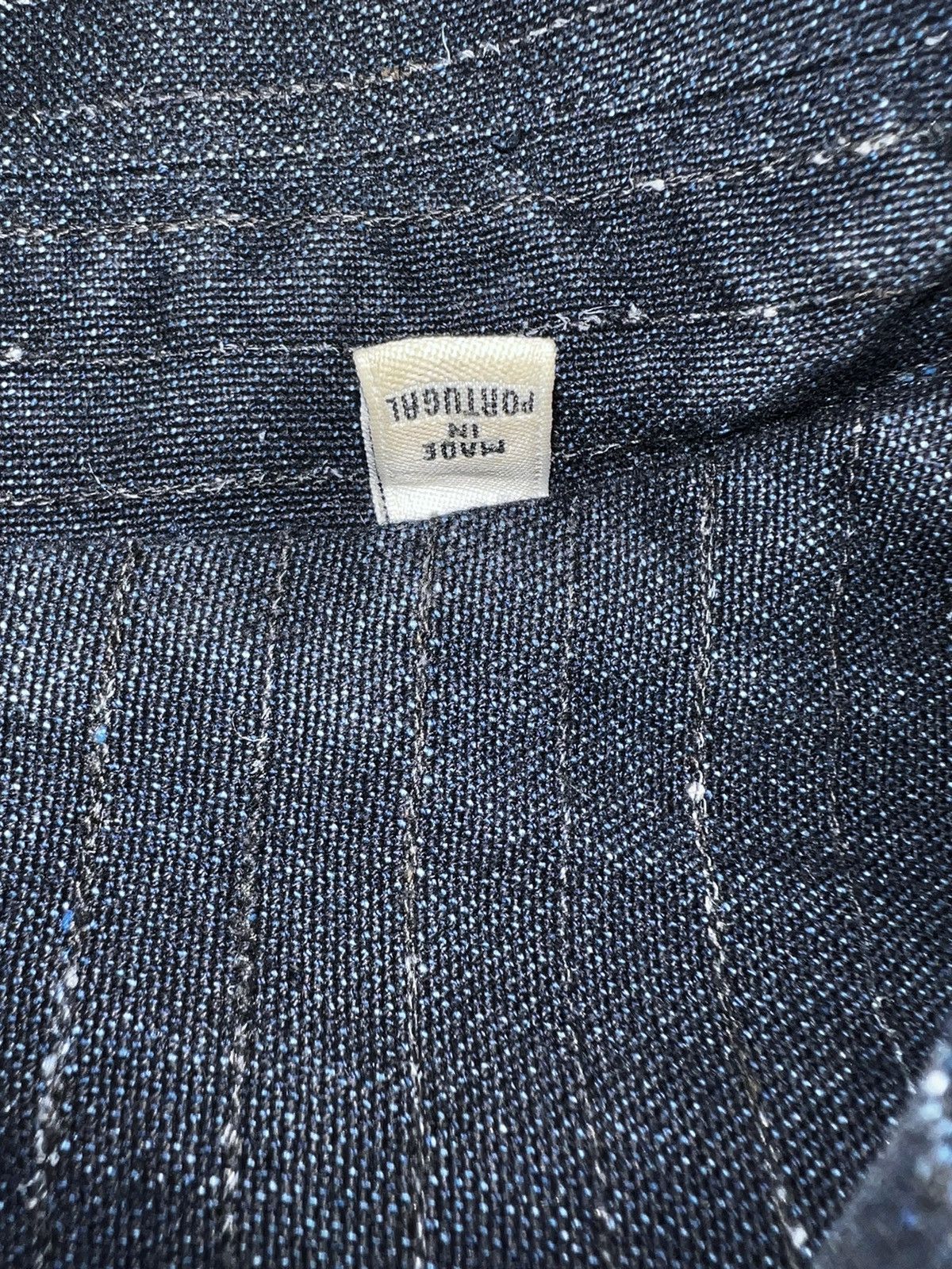 Our Legacy OUR LEGACY DENIM JACKET Size US S / EU 44-46 / 1 - 12 Thumbnail