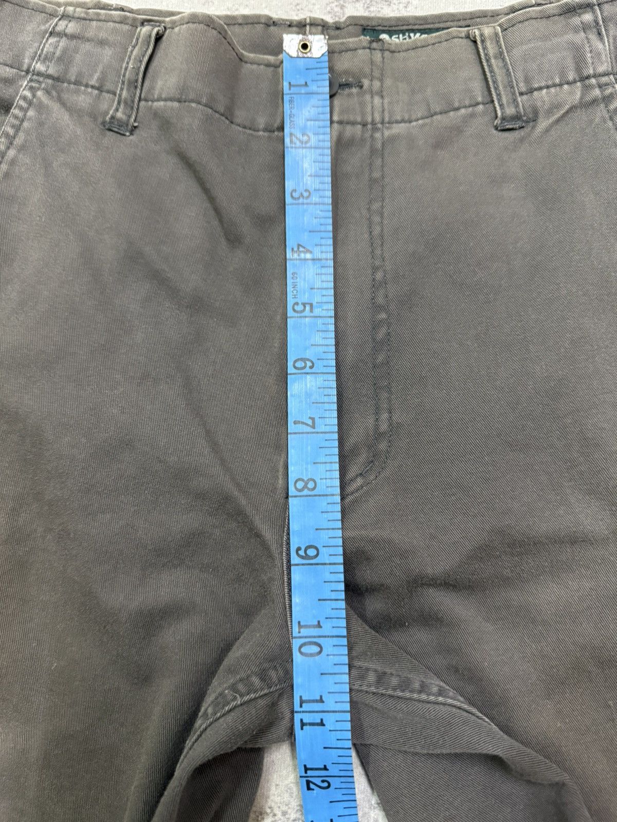 Oshkosh Vintage Oshkosh Cargo Short Pants Size US 28 / EU 44 - 18 Thumbnail