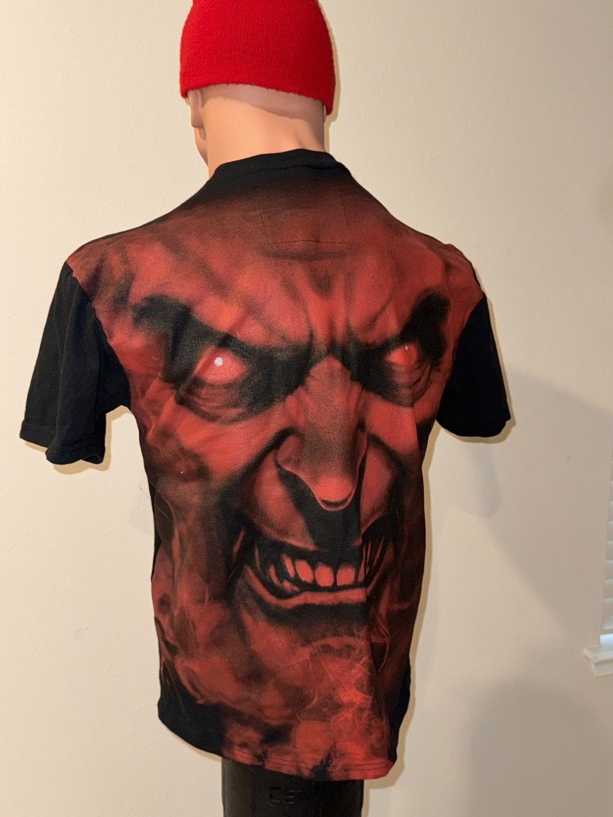 Reason Y2K Dodge Demon SRT T-Shirt Size US L / EU 52-54 / 3 - 1 Thumbnail