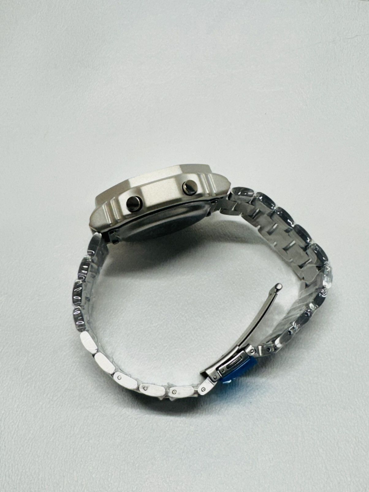Invicta Activa X INVICTA Digital 45.5mm Unisex Watch Silver Size 46 - 3 Thumbnail