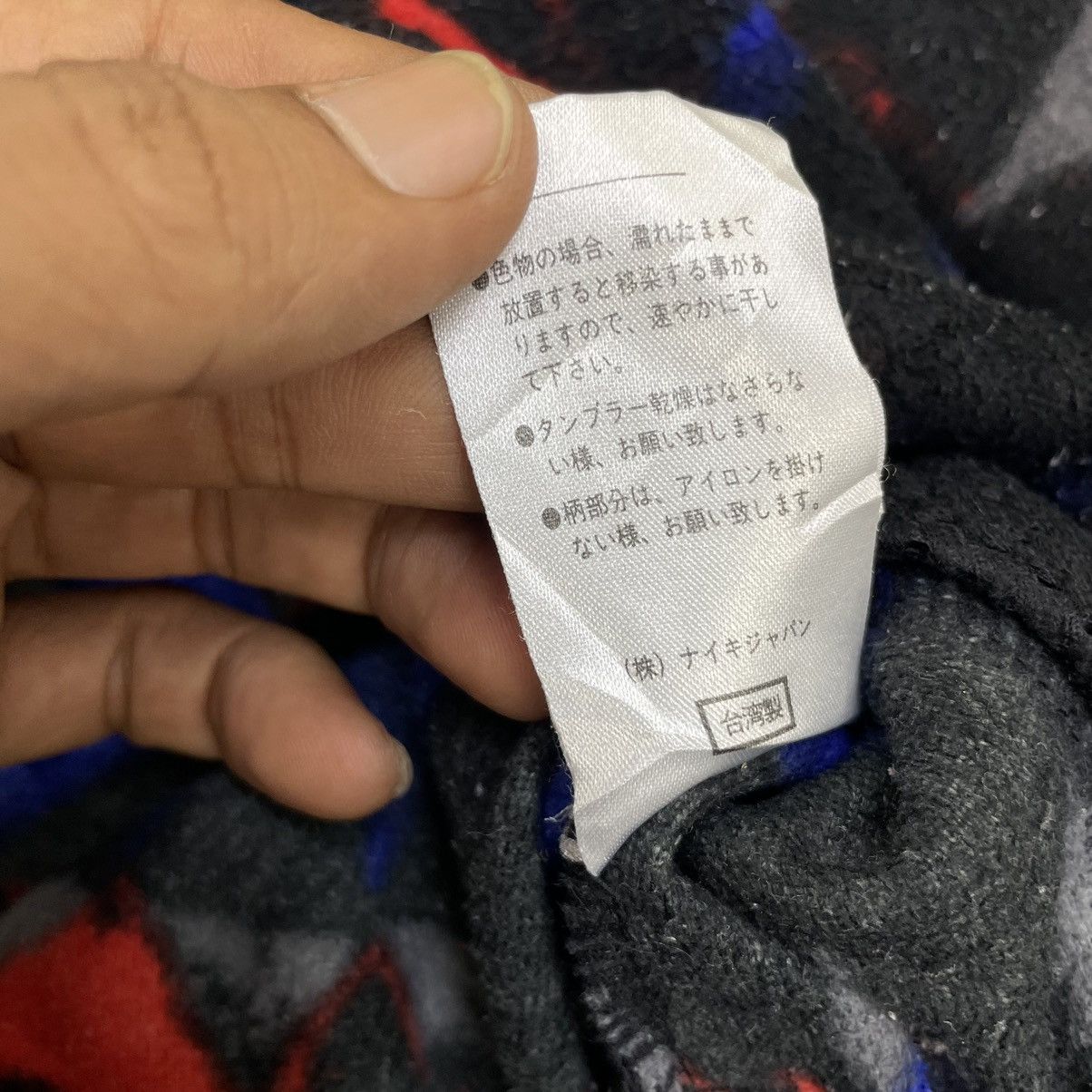Nike 💥 Nike ACG Full Print Half Zip Single Pocket Fleece Jacket Size US L / EU 52-54 / 3 - 9 Thumbnail