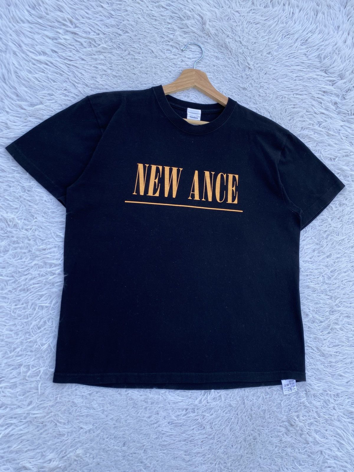 Number (N)ine Rare Number (N)ine x New Age Grunge Nirvana Font Tshirt Size US M / EU 48-50 / 2 - 12 Thumbnail