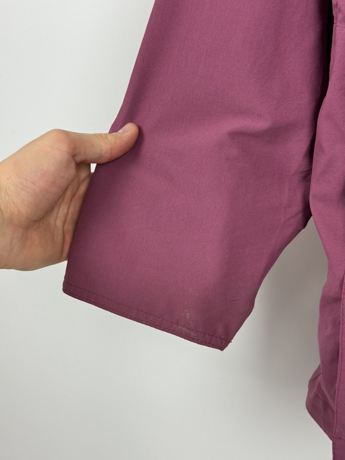 Barbour Barbour Breathable Nylon Mauve Purple Hunting Jacket M Size US M / EU 48-50 / 2 - 22 Thumbnail