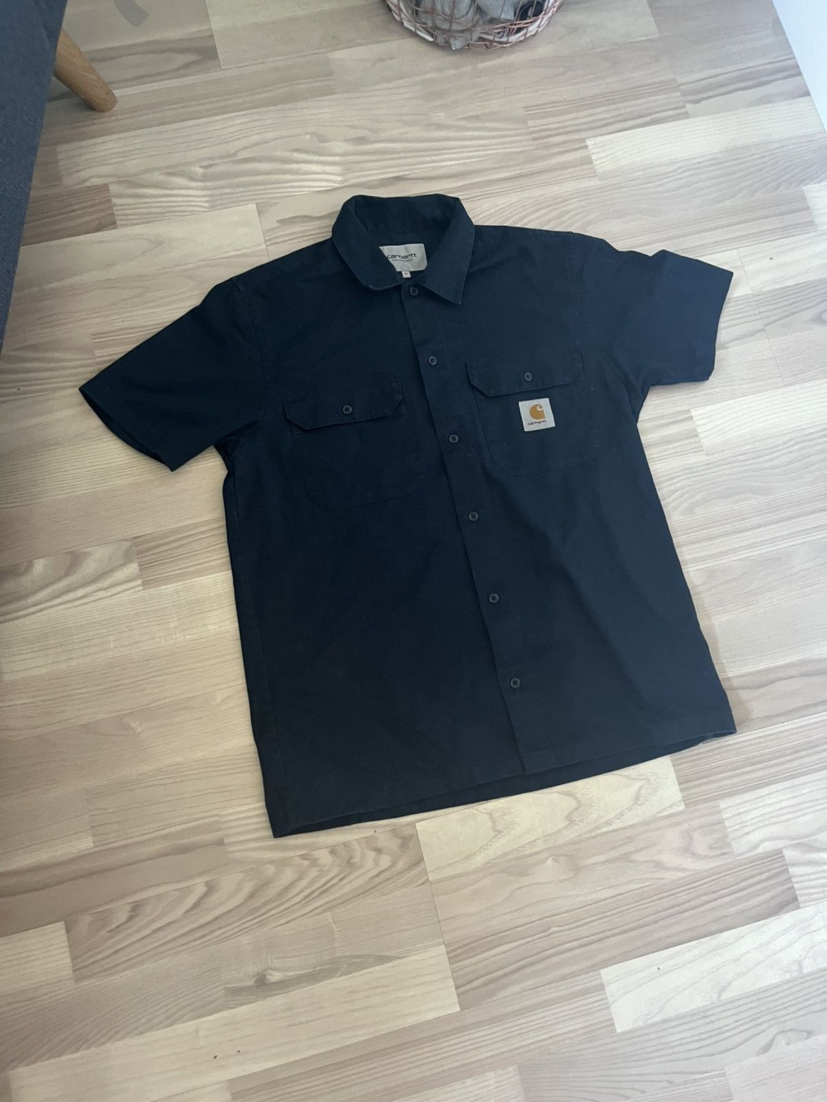 Carhartt Carhartt shirt Size US M / EU 48-50 / 2 - 1 Thumbnail
