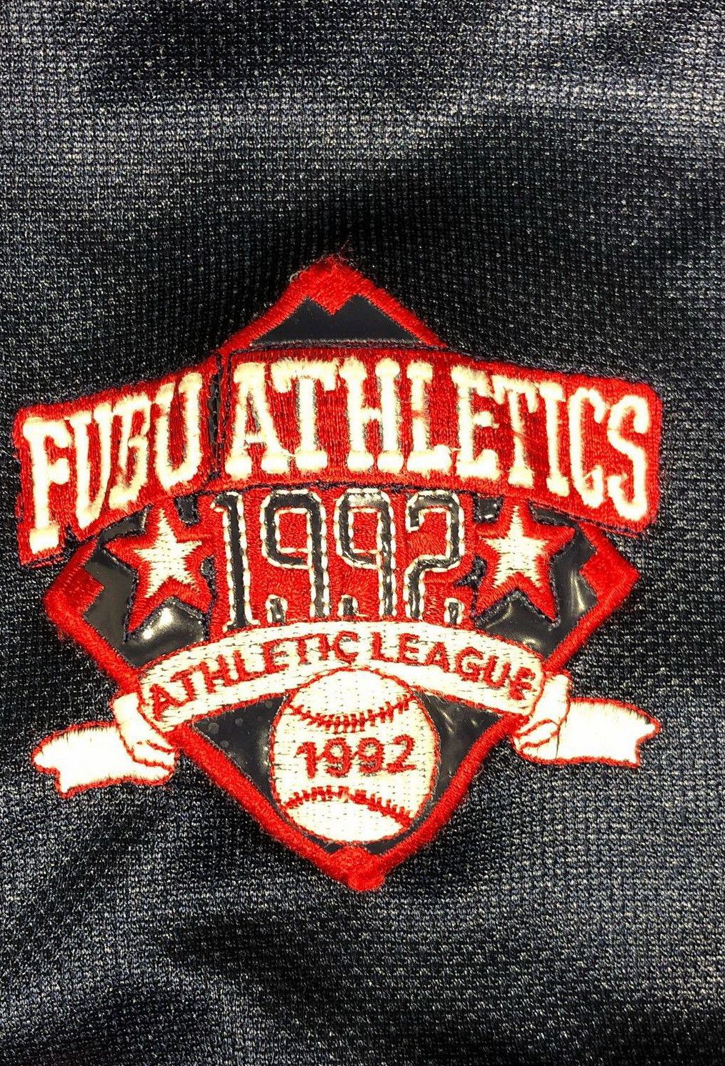 Fubu FUBU jersey, Chicago t-shirt City Series vintage hip hop XXL Size US XXL / EU 58 / 5 - 4 Thumbnail