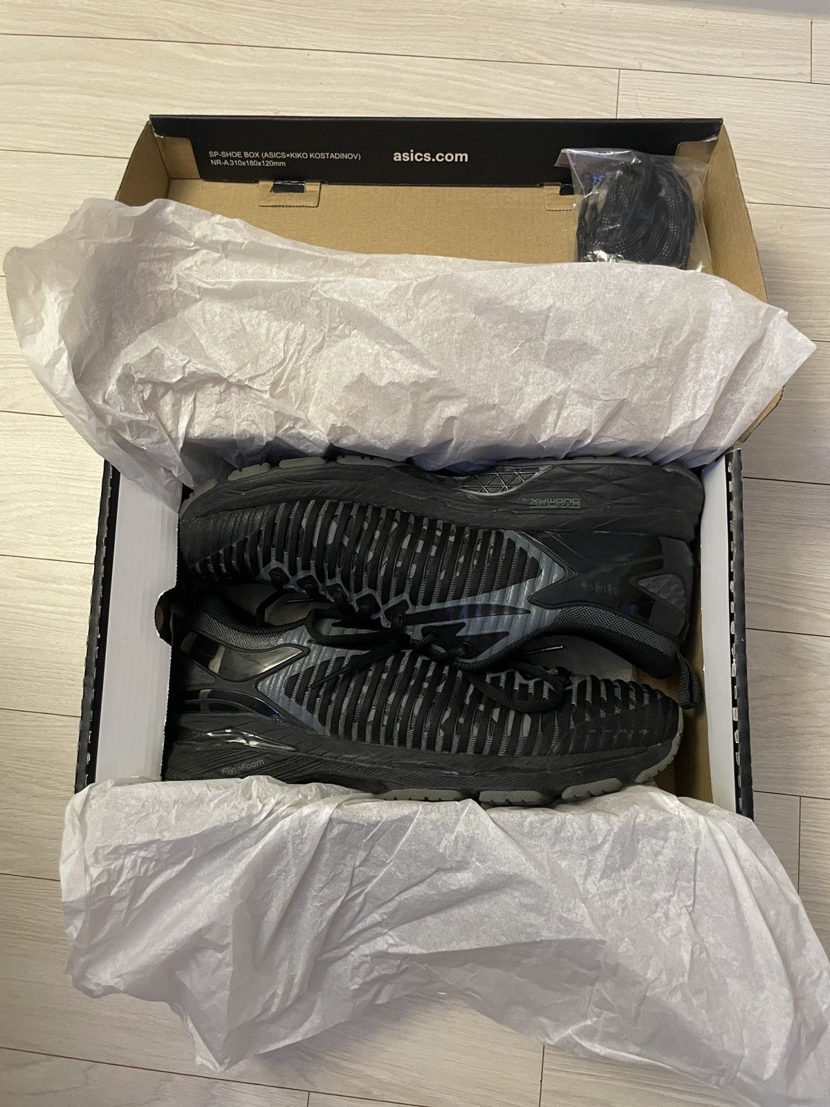 Asics × Kiko Kostadinov Kiko Kostadinov x Asics_Gel-Delva Size US 8.5 / EU 41-42 - 3 Thumbnail