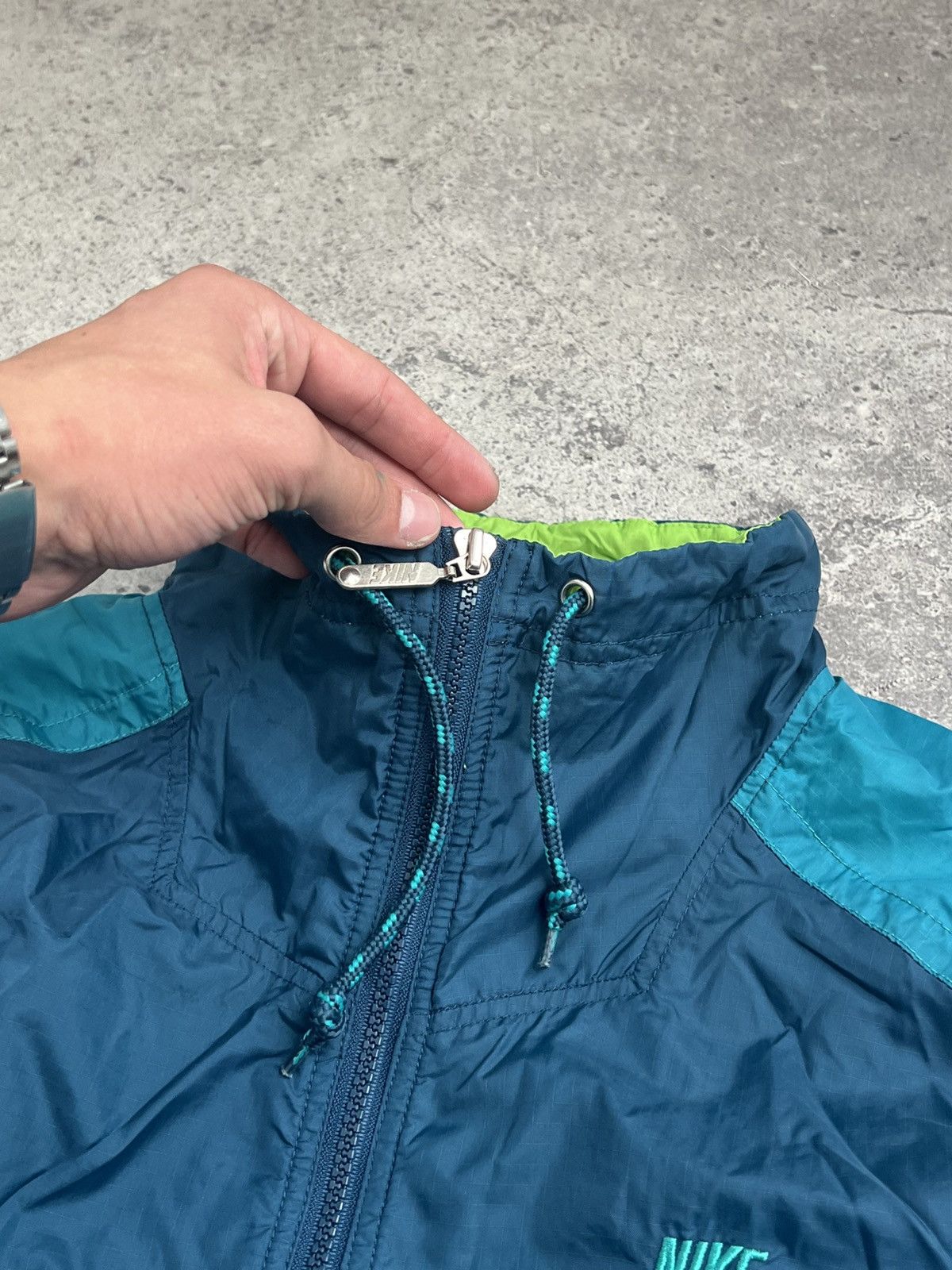 Nike 80s Vintage Nike Track Suit S Size US L / EU 52-54 / 3 - 15 Thumbnail