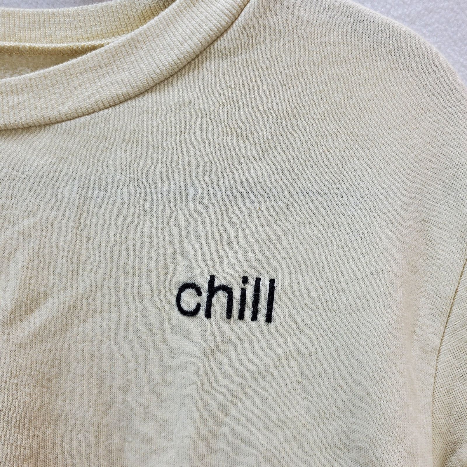 Treasure & Bond Treasure & Bond Sweatshirt Womens Large Ombre Chill Size L / US 10 / IT 46 - 6 Thumbnail