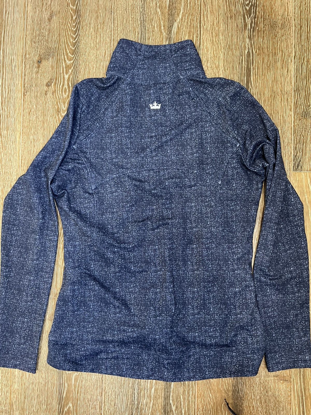 Peter Millar Womens Peter millar golf performance zipup jacket Size S / US 4 / IT 40 - 2 Thumbnail