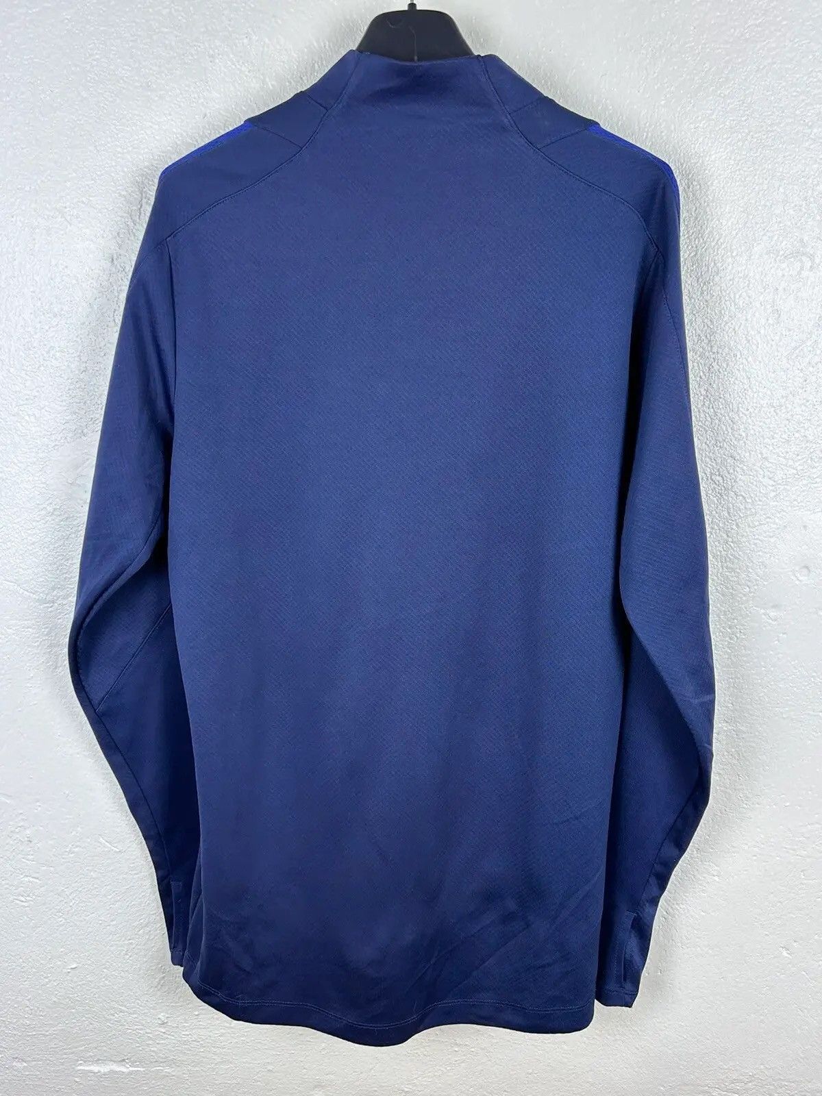 Nike Adidas x England 2016/17 Long Sleeve Training Jersey Size US S / EU 44-46 / 1 - 7 Thumbnail