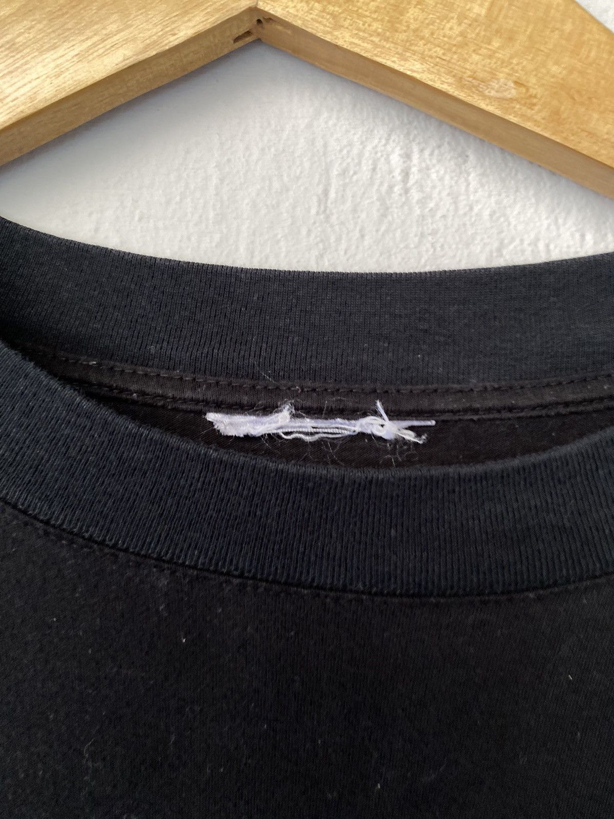 Helmut Lang HELMUT LANG TEE Size US XXL / EU 58 / 5 - 4 Thumbnail