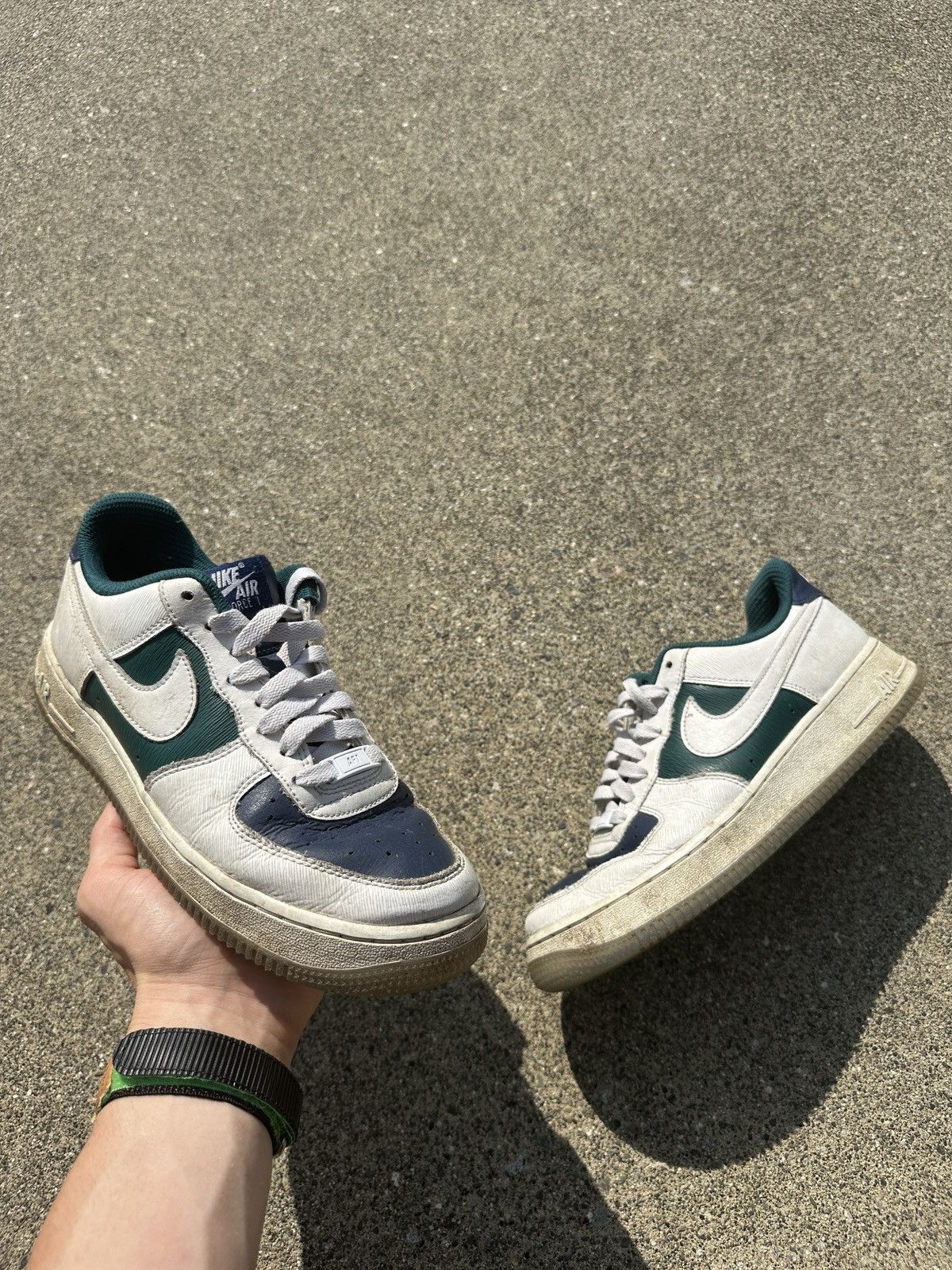 Nike Nike air force 1 low shoes size 8.5 Size US 8.5 / EU 41-42 - 1 Thumbnail