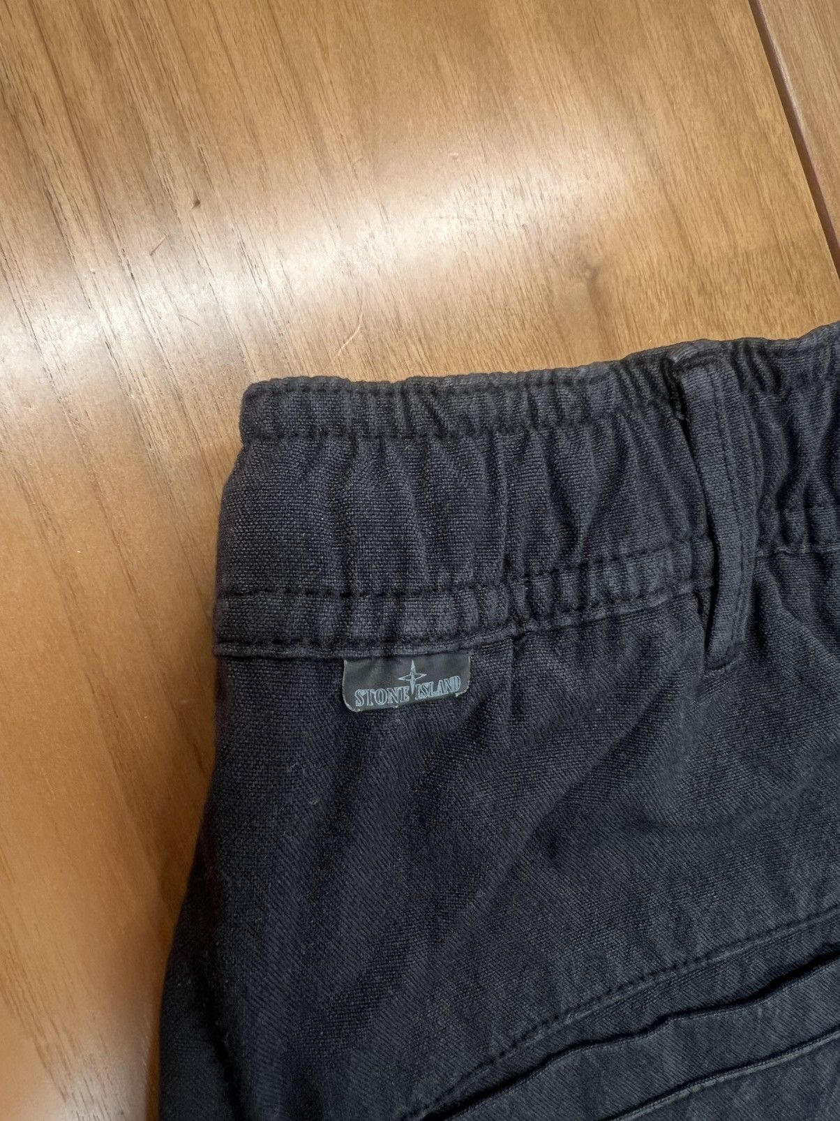Stone Island Shadow Project Stone Island Shadow Project Nylon Tactical Pants Size US 34 / EU 50 - 4 Thumbnail