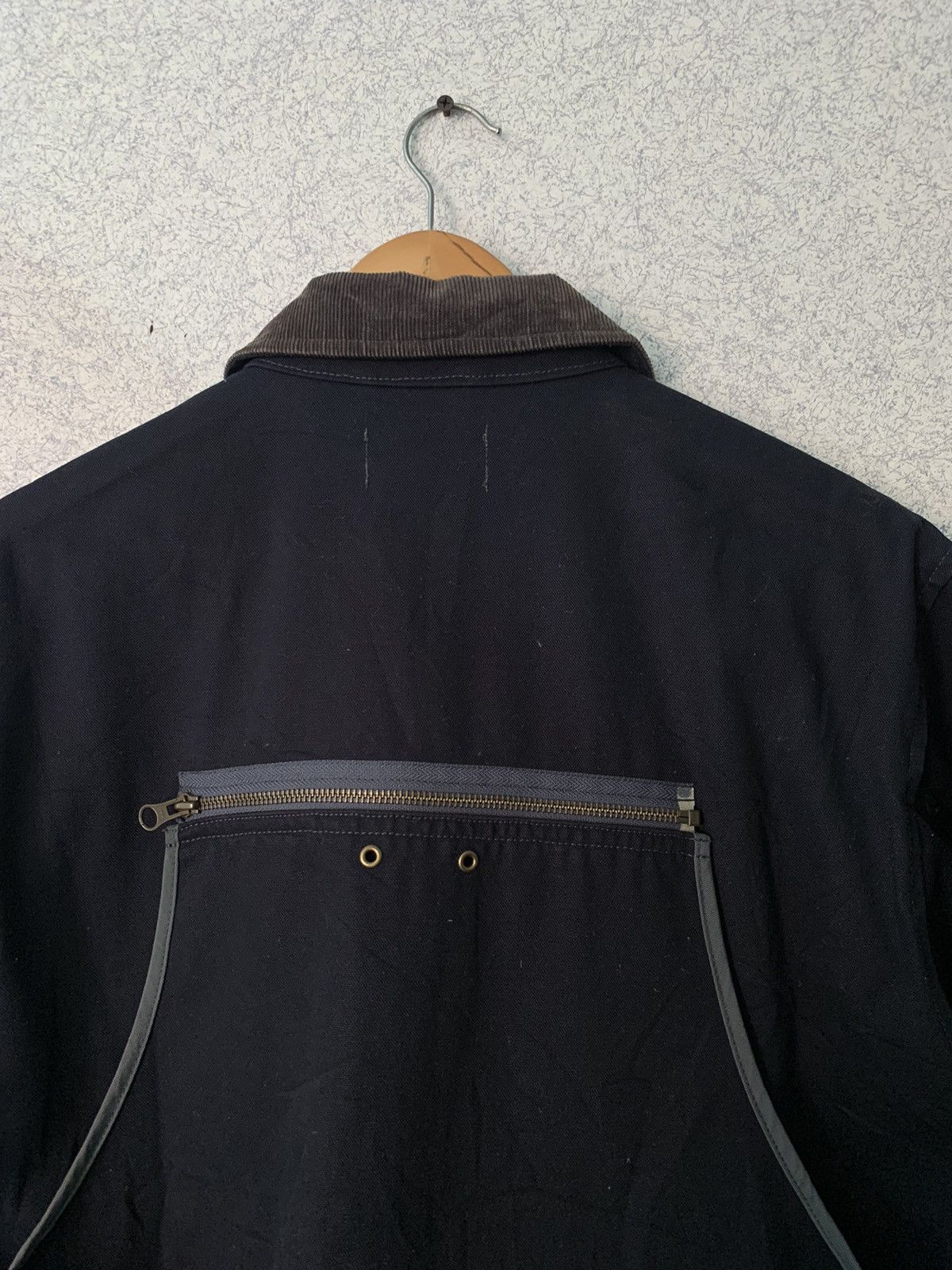 If Six Was Nine × Japanese Brand VERY RARE DENIM JACKET Size US M / EU 48-50 / 2 - 7 Thumbnail