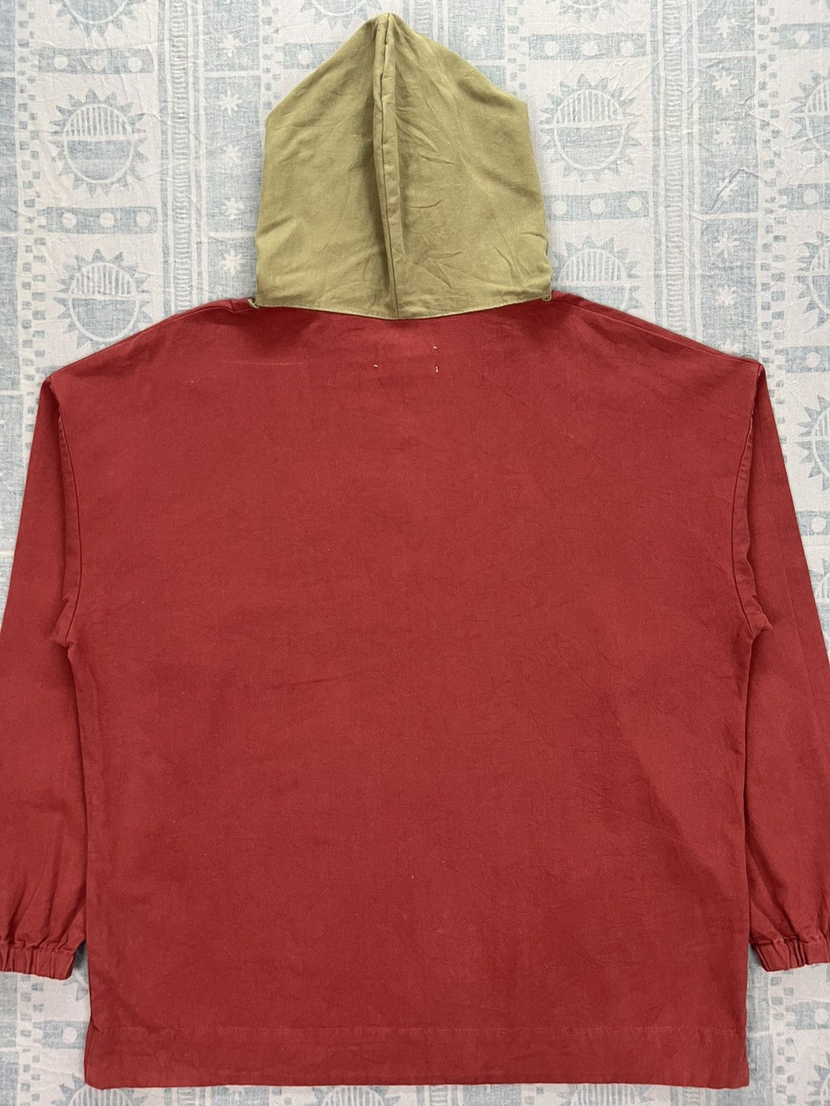 Japanese Brand × URBAN RESEARCH DOORS Sonny Label Anorak Jacket Size US L / EU 52-54 / 3 - 4 Thumbnail