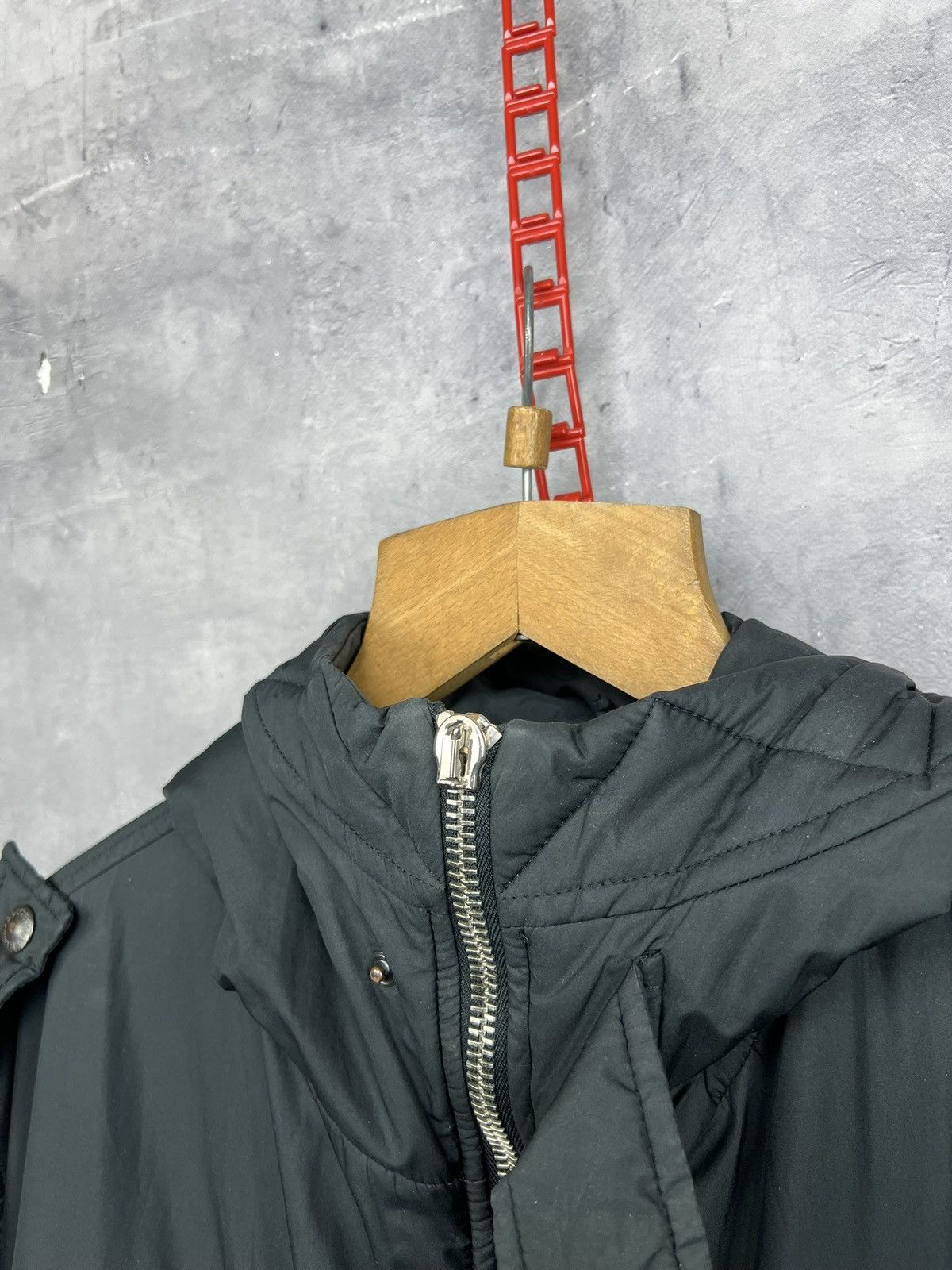 Dolce & Gabbana Dolce Gabbana AW2003 MULTIPOCKET ARCHIVE DOWN JACKET Sz48 Size US M / EU 48-50 / 2 - 20 Thumbnail