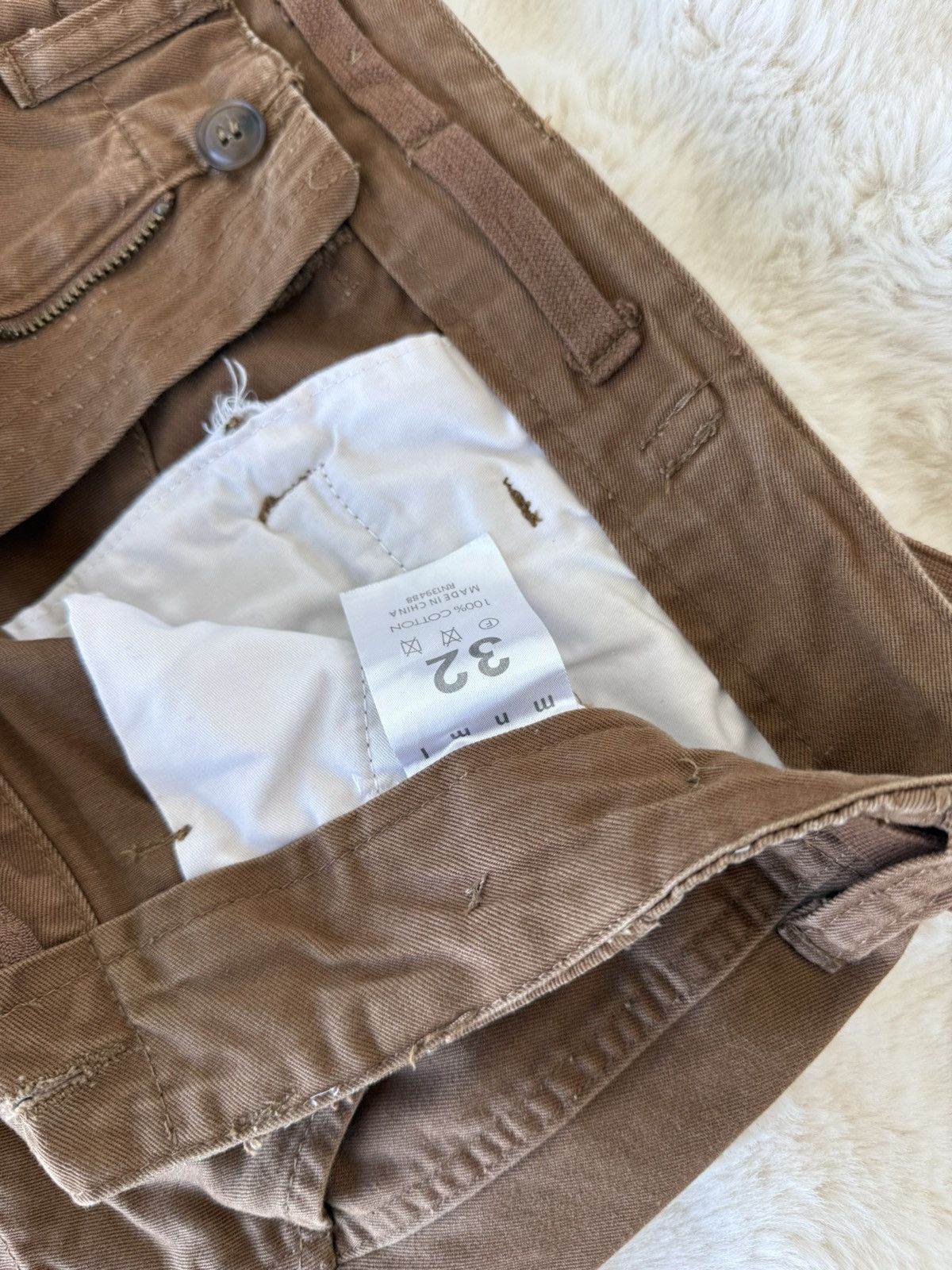 MNML MNML LA Cargo Pants Size US 32 / EU 48 - 2 Thumbnail