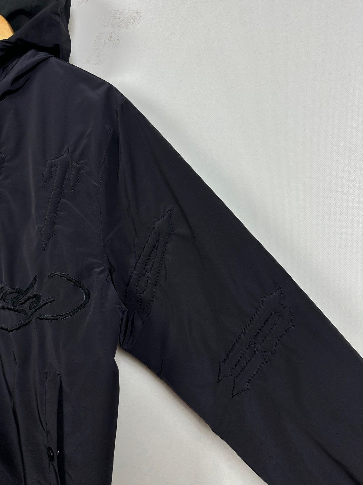 Ed Hardy Trapstar x Ed Hardy Dragon Graphic Print Windbreaker Jacket Size US M / EU 48-50 / 2 - 12 Thumbnail