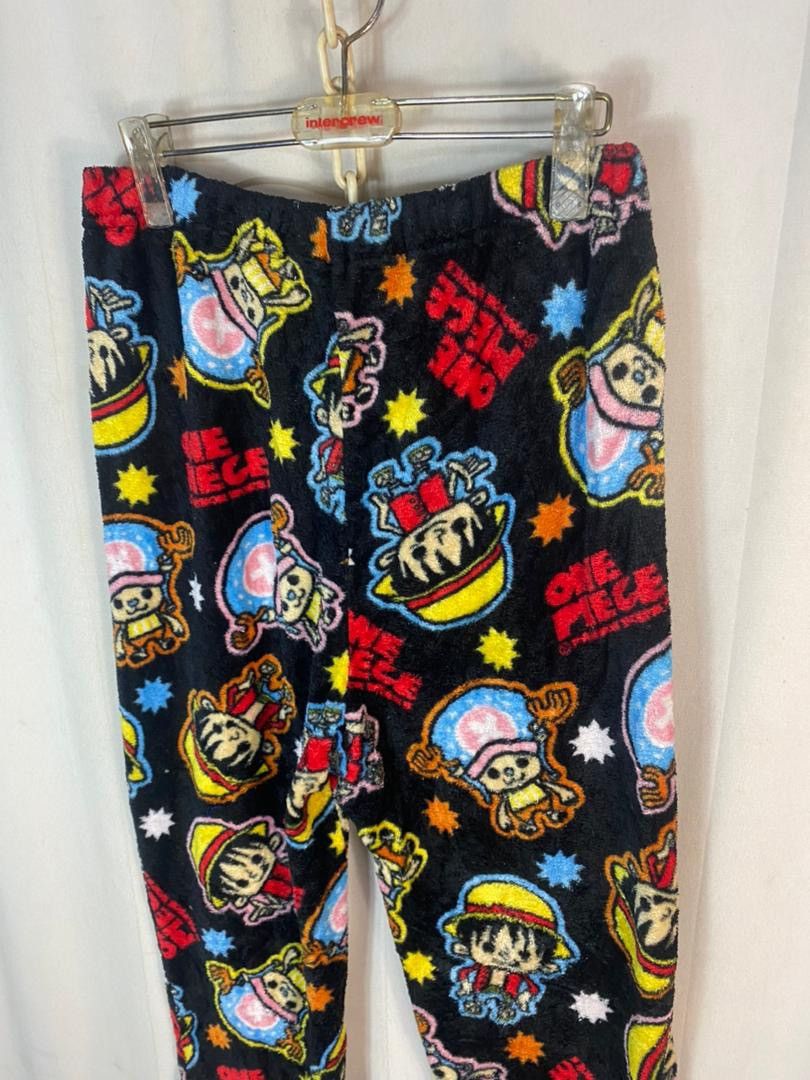 Japanese Brand × One Piece 🔥Unisex🔥 one piece fullprint one set pyjamas size L Size US L / EU 52-54 / 3 - 14 Thumbnail