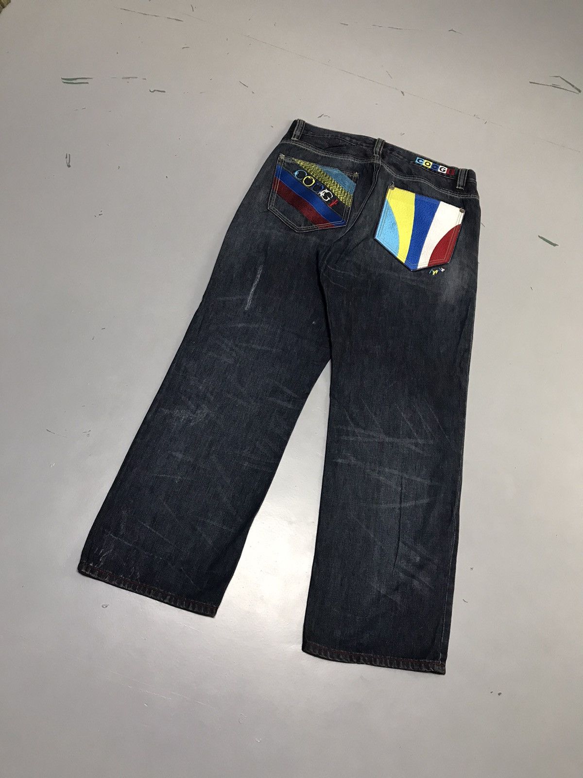 Coogi Vintage Coogi embroidered denim Size US 38 / EU 54 - 10 Thumbnail