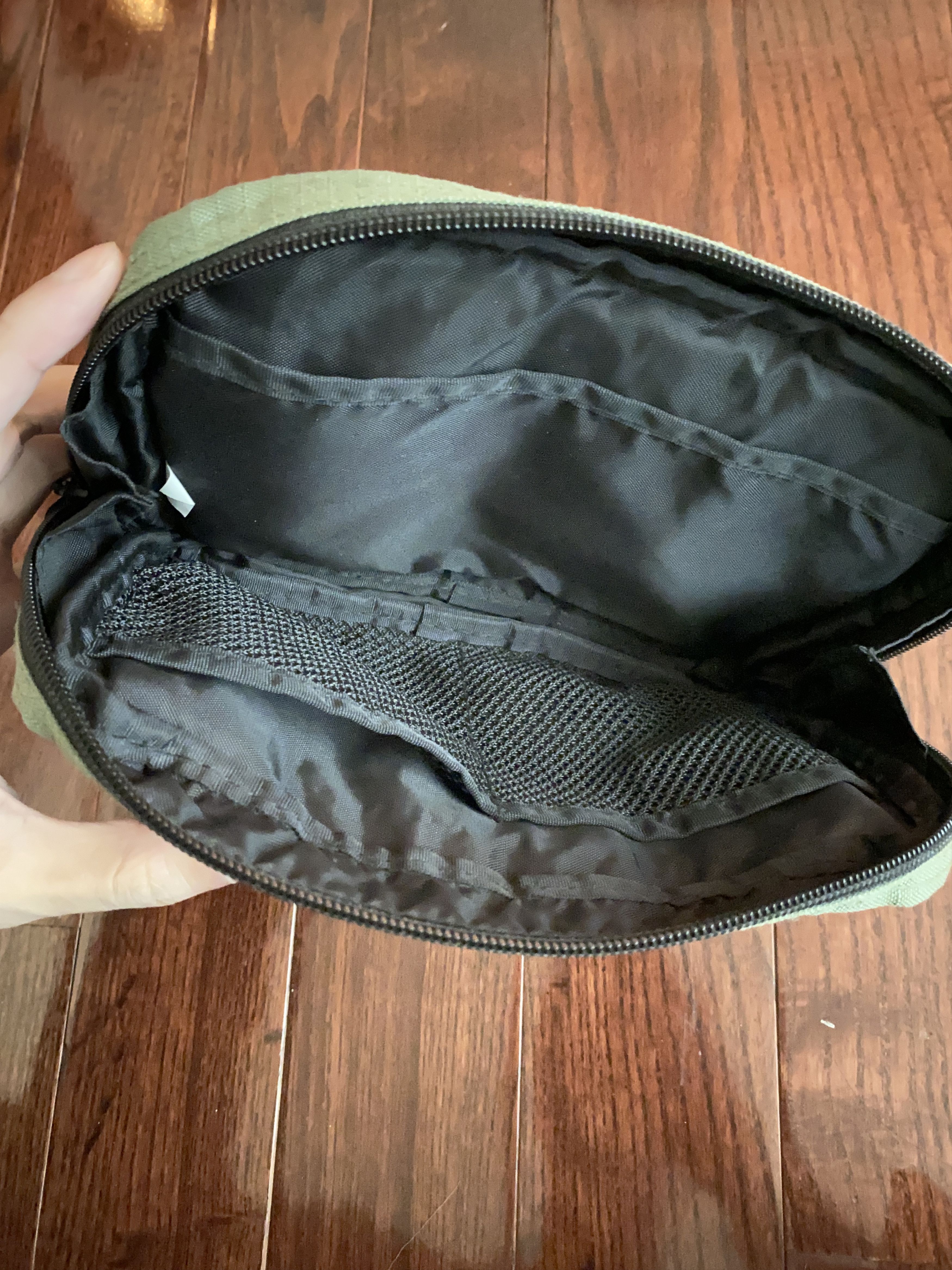 Supreme Hi-Vis Hip/Shoulder Bag FW14 Size ONE SIZE - 4 Thumbnail