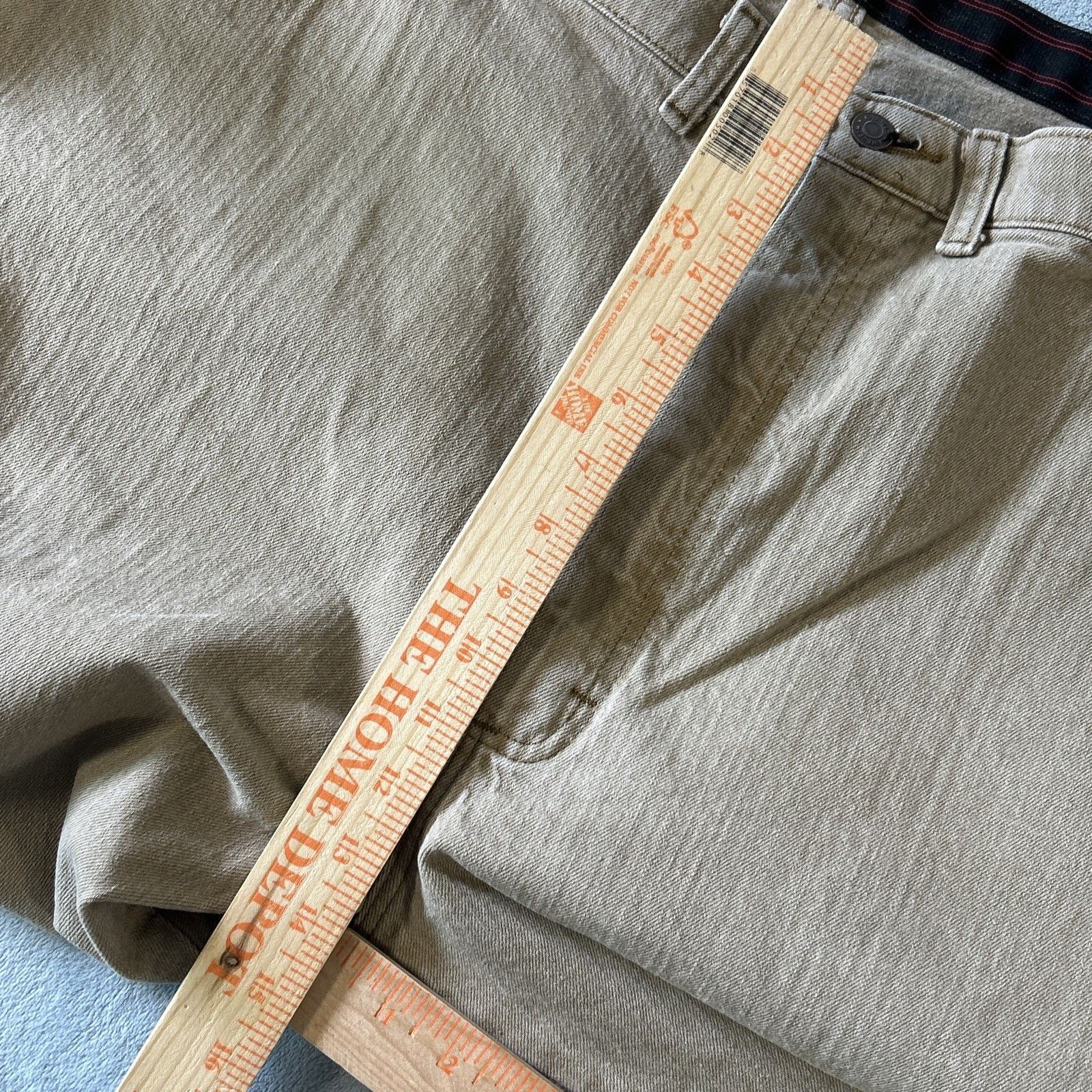 Wrangler Wrangler Beyond Baggy Jeans 44x32 Loose Wide Leg Hamilton Size US 44 / EU 60 - 8 Thumbnail