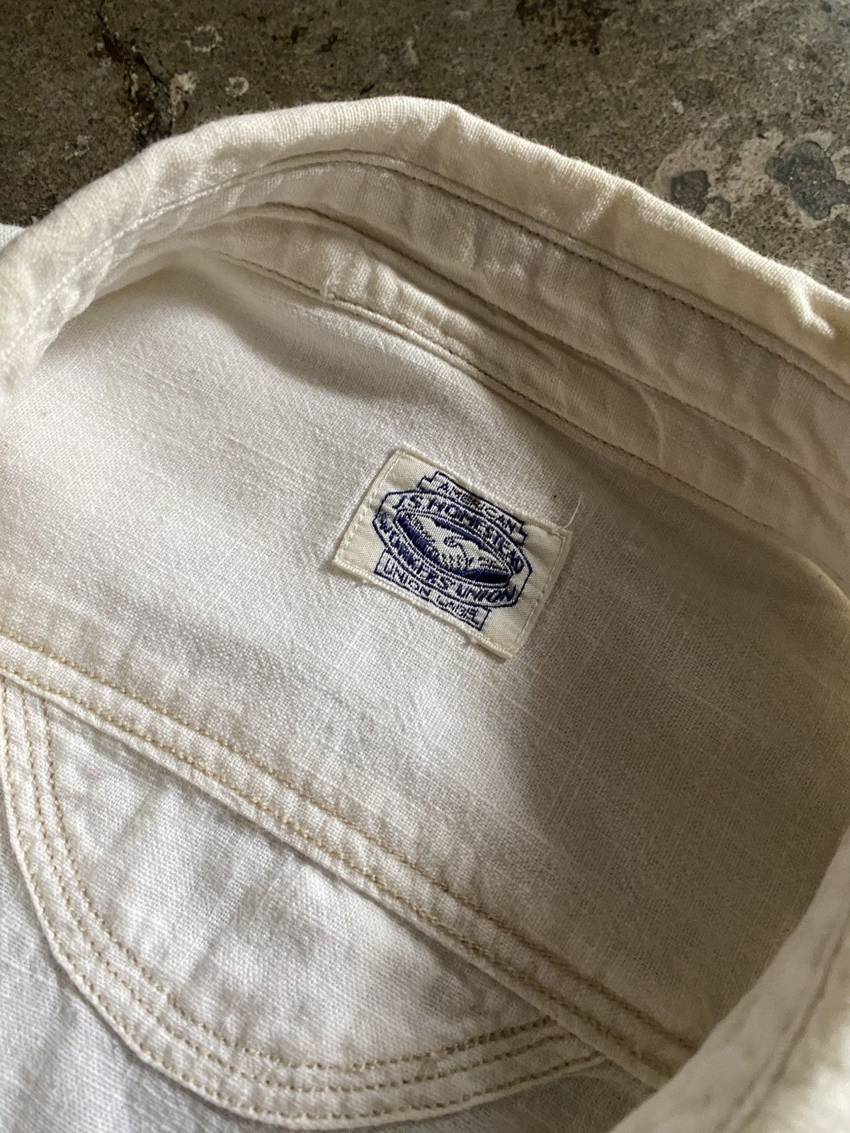 J.S. Homestead × Journal Standard J.S Homestead Journal Standard shirt Size US XL / EU 56 / 4 - 2 Thumbnail