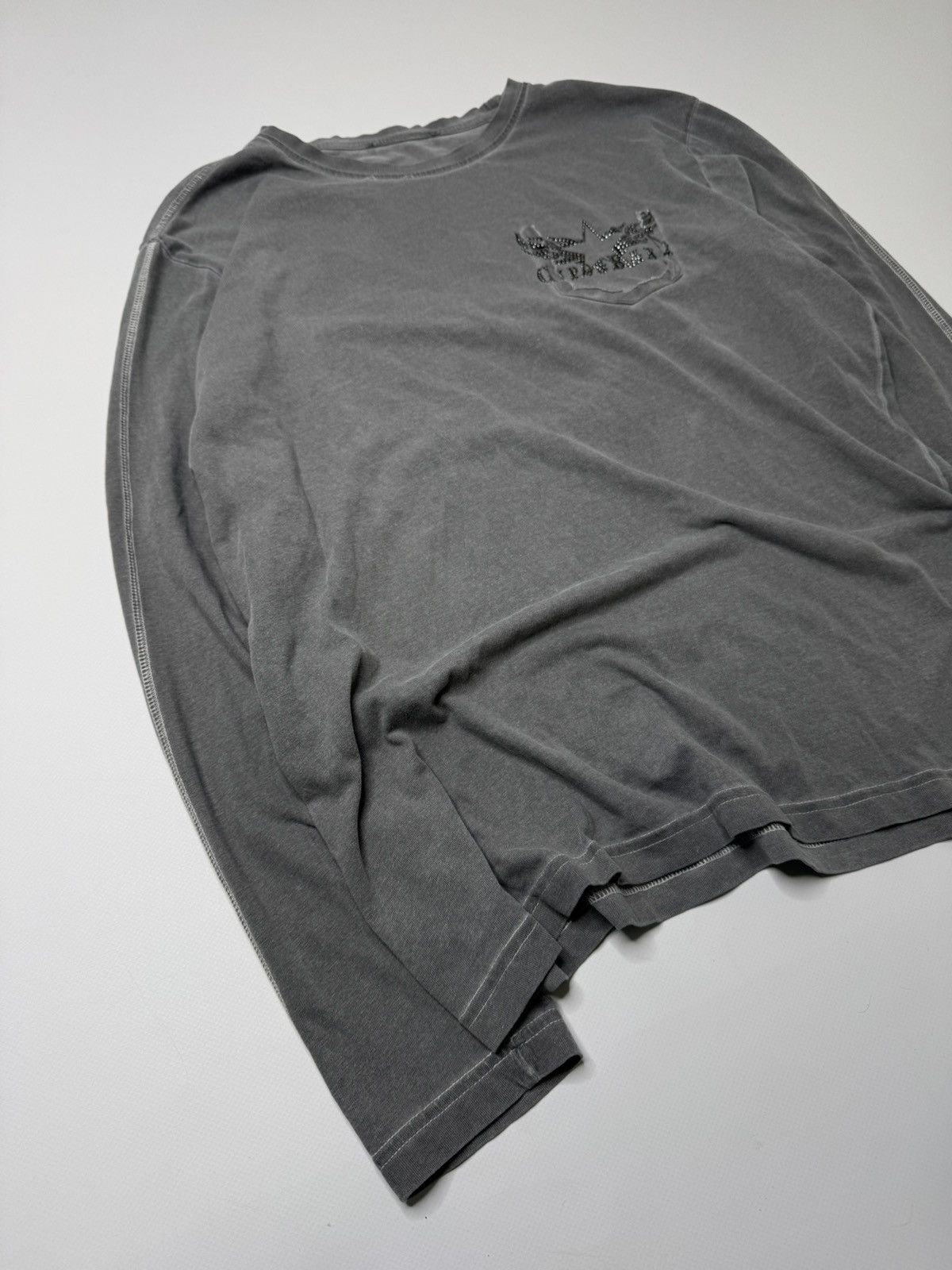 Vintage Vintage avant garde longsleeve if6was9 lgb faded archive 00s Size US L / EU 52-54 / 3 - 8 Thumbnail