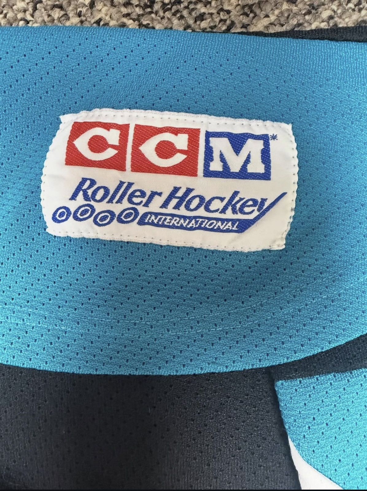 Ccm Minnesota Arctic Jersey Size US XL / EU 56 / 4 - 3 Thumbnail