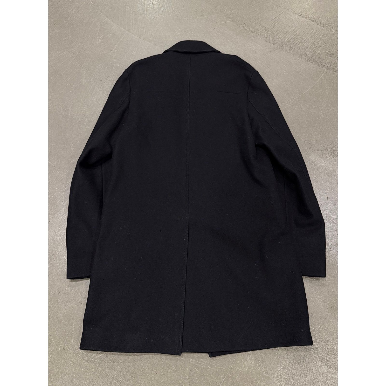 Dior A/W2006 Dior by Hedi Slimane runway military coat Size US M / EU 48-50 / 2 - 3 Thumbnail