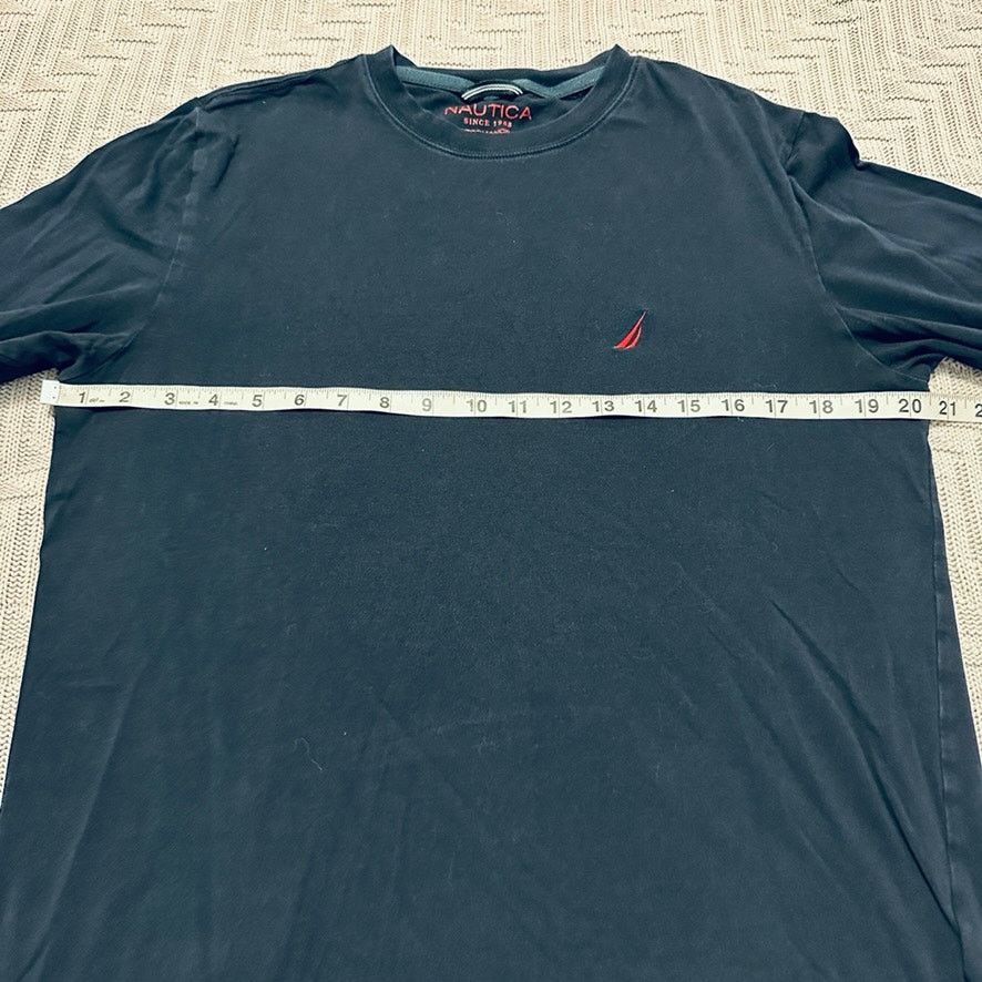 Nautica Nautica black classic fit long sleeve t-shirt Size US M / EU 48-50 / 2 - 5 Thumbnail