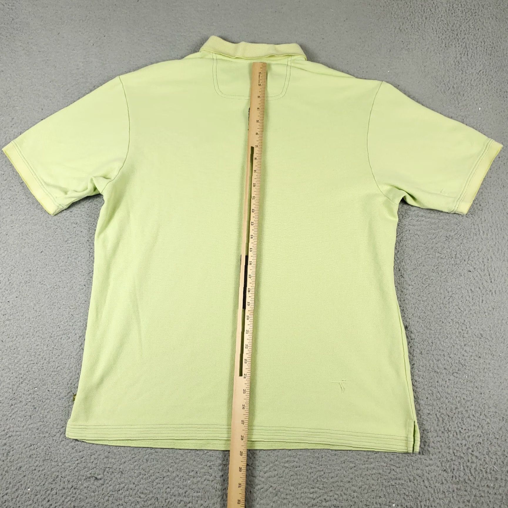 Tommy Bahama Tommy Bahama Polo Shirt Mens XL Green Casual Short Sleeve Polo Shirt XL Green Men’s Polo Shirt Casual Tommy Bahama Polo Shirt Mens XL Green Size US XL / EU 56 / 4 - 3 Thumbnail