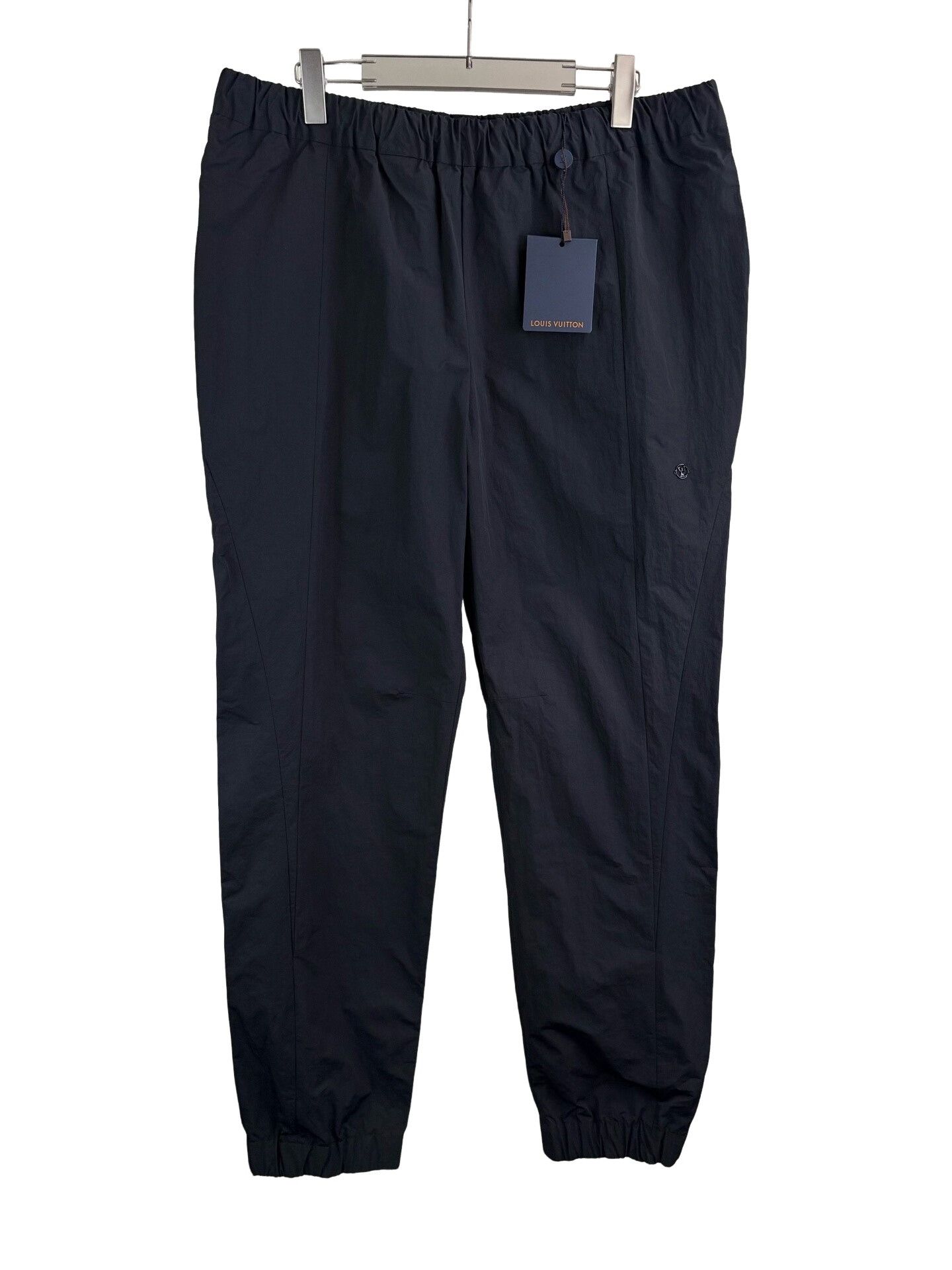 Louis Vuitton Louis Vuitton Logo Track Joggers Size 48 Size US 32 / EU 48 - 1 Thumbnail