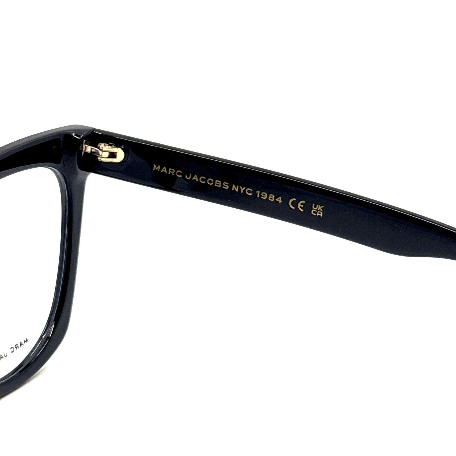 Marc Jacobs New, MARC JACOBS Eyeglasses MARC 649 807 Authentic Size ONE SIZE - 9 Thumbnail