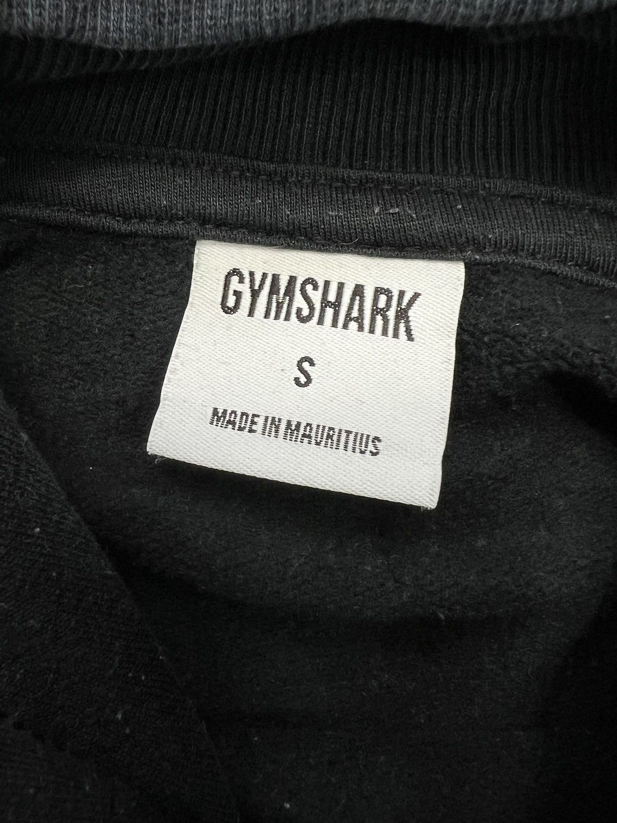 Gymshark Hoodie Gymshark black top Size S / US 4 / IT 40 - 3 Thumbnail