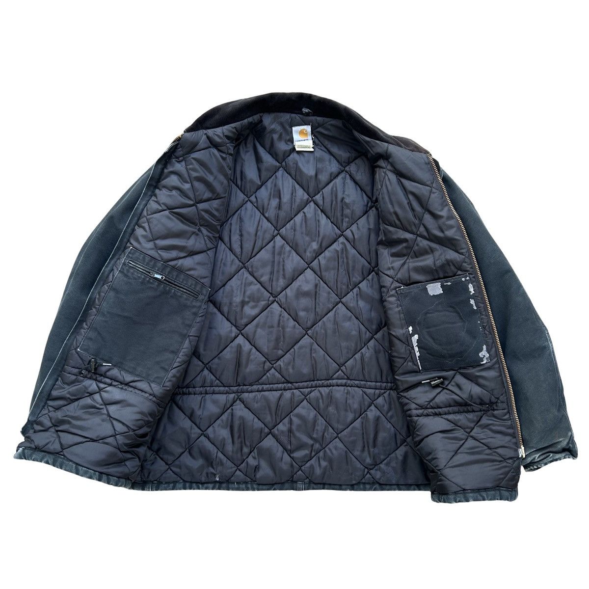 Carhartt Vintage Carhartt Traditional Coat Size XXL Made in USA Size US XXL / EU 58 / 5 - 10 Thumbnail