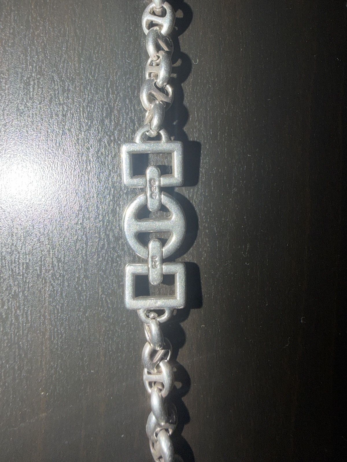 Nahmias Nahimas silver bracelet Size ONE SIZE - 2 Thumbnail