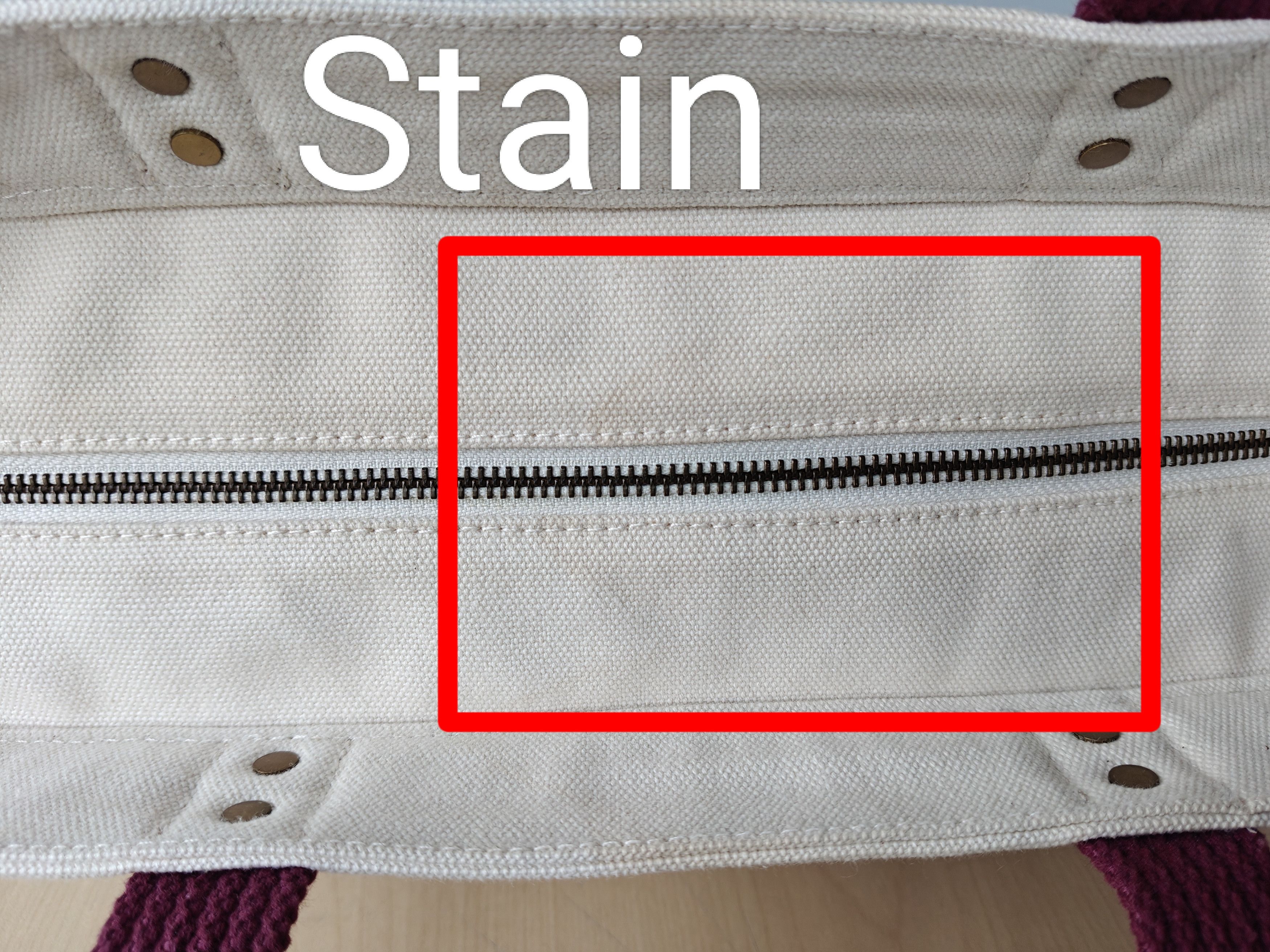 Polo Ralph Lauren Polo Ralph Lauren Canvas Medium Tote Free Shipping FTP/4016 Size ONE SIZE - 12 Thumbnail
